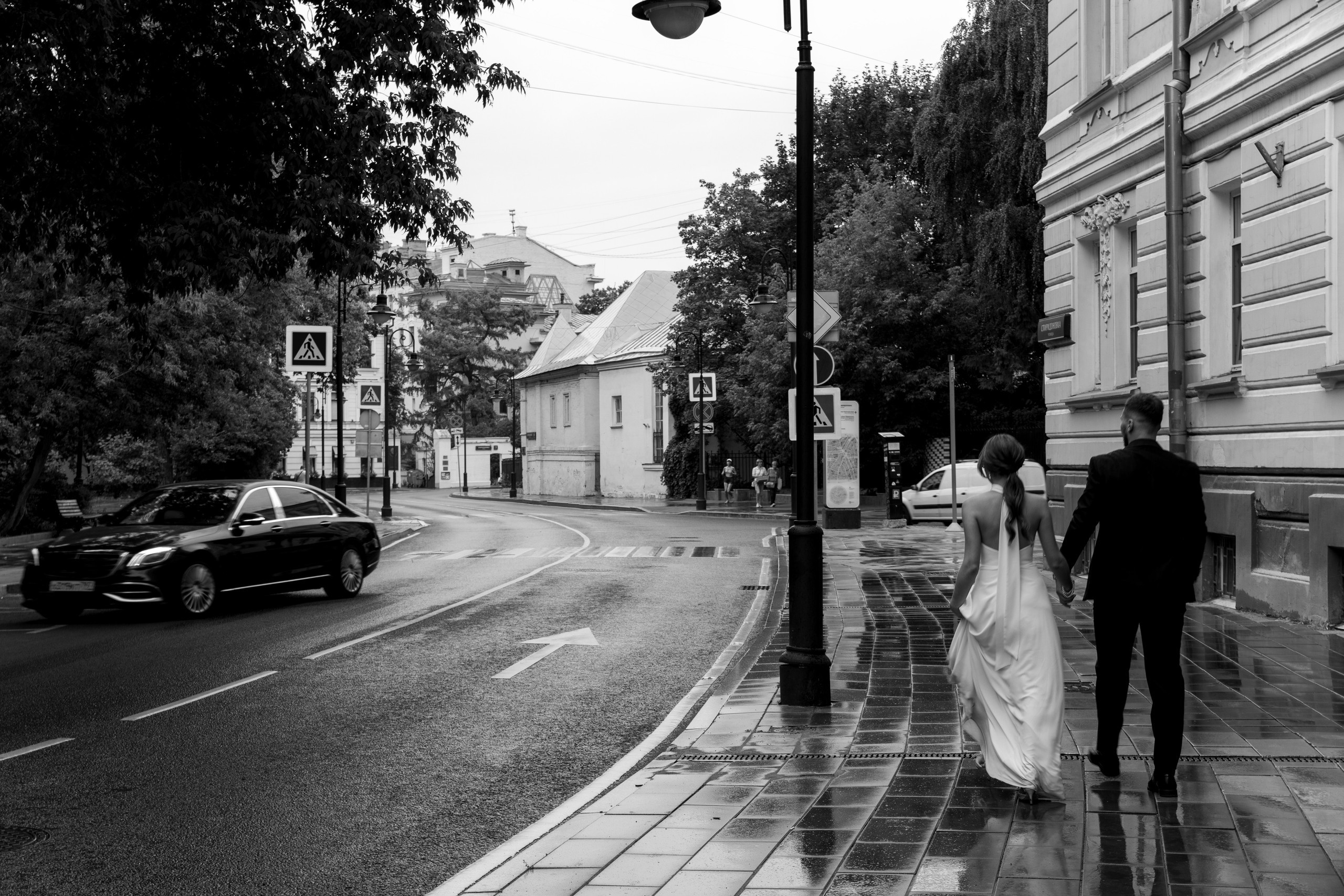 Свадьба Алиса и Андрей. Свадебный фотограф Дарья Свет