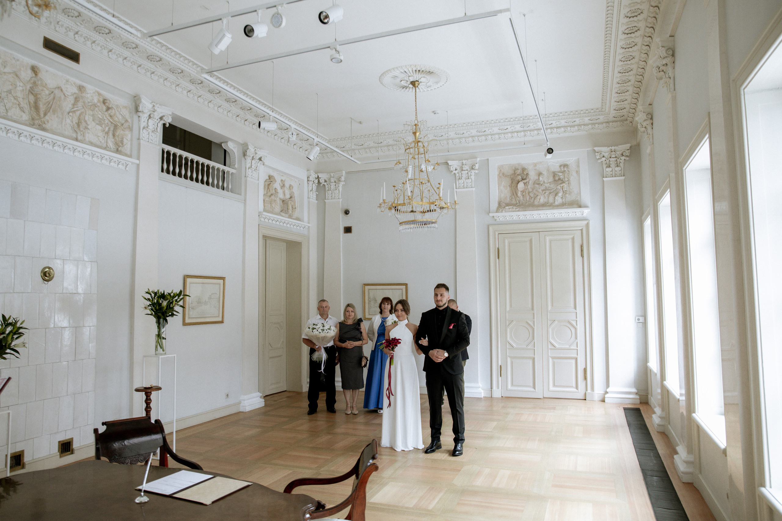 Свадьба Алиса и Андрей. Свадебный фотограф Дарья Свет