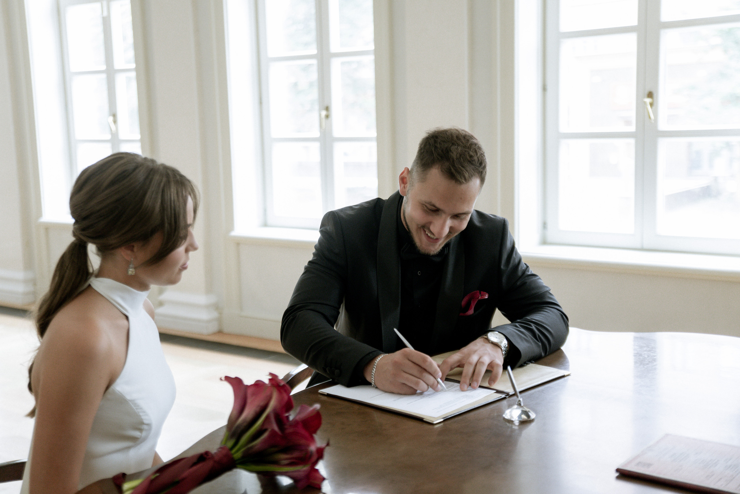 Свадьба Алиса и Андрей. Свадебный фотограф Дарья Свет