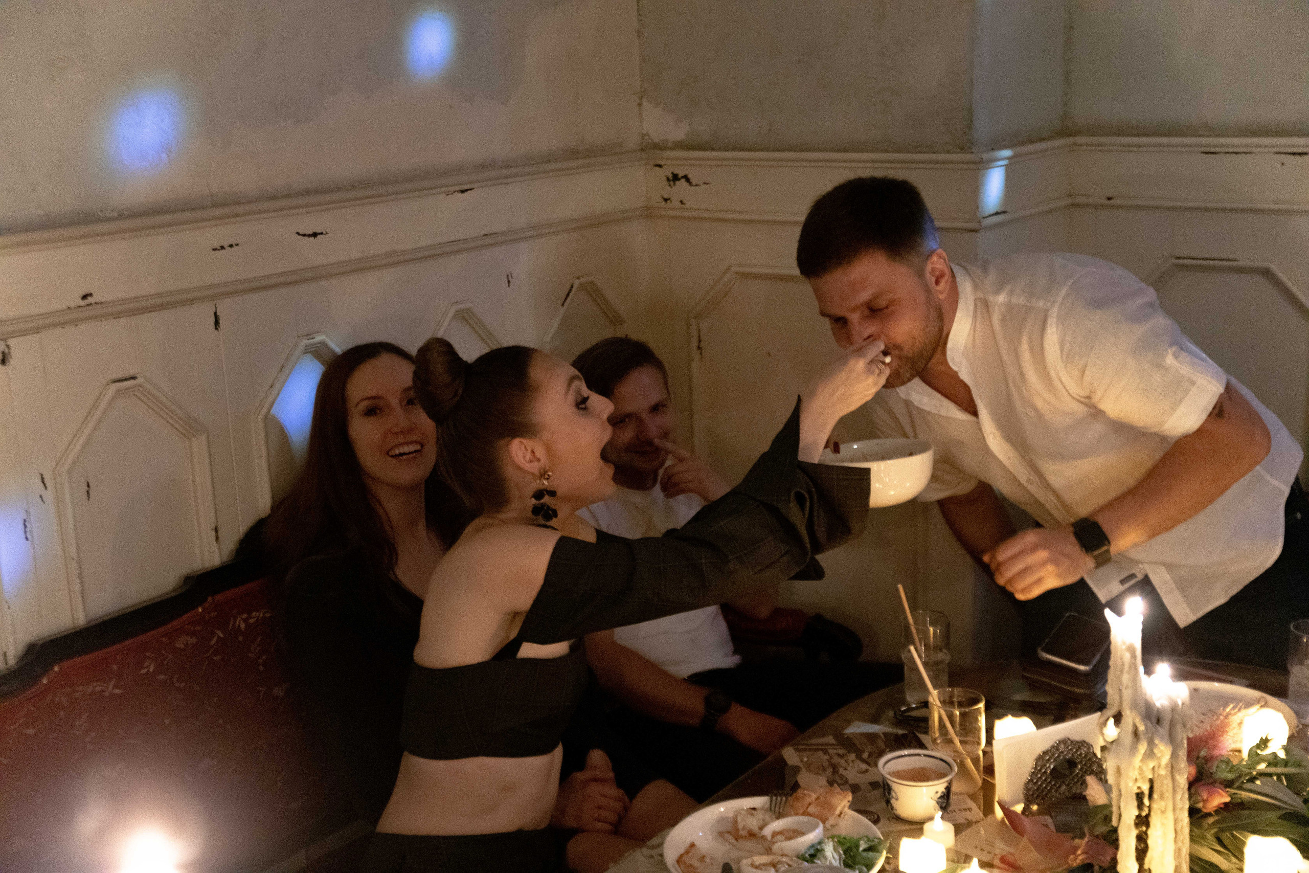 Репортаж ДР Лизы. Свадебный фотограф Дарья Свет