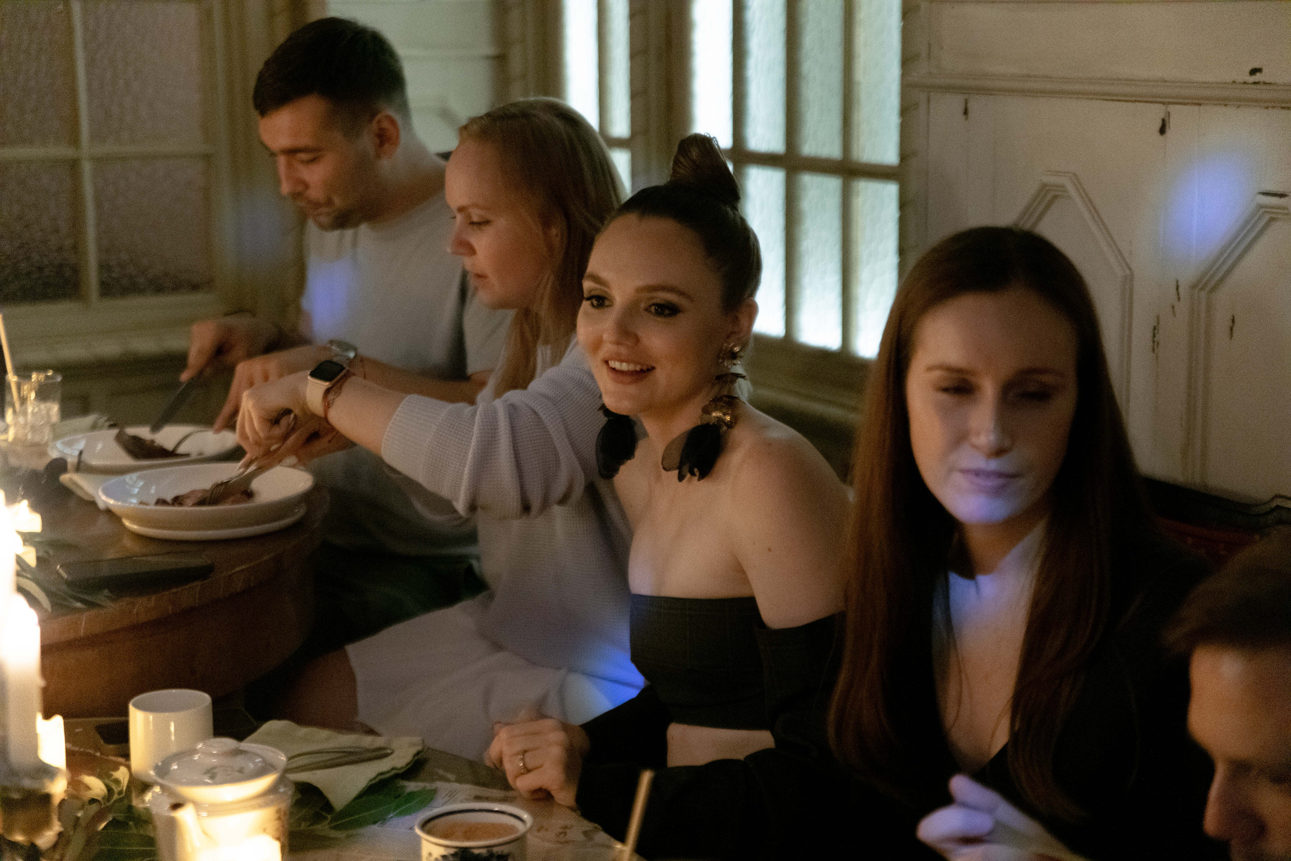 Репортаж ДР Лизы. Свадебный фотограф Дарья Свет