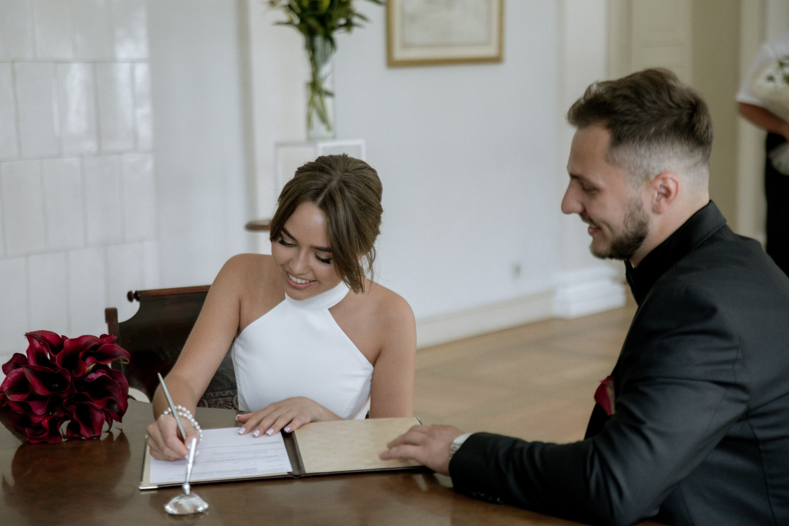 Свадьба Алиса и Андрей. Свадебный фотограф Дарья Свет