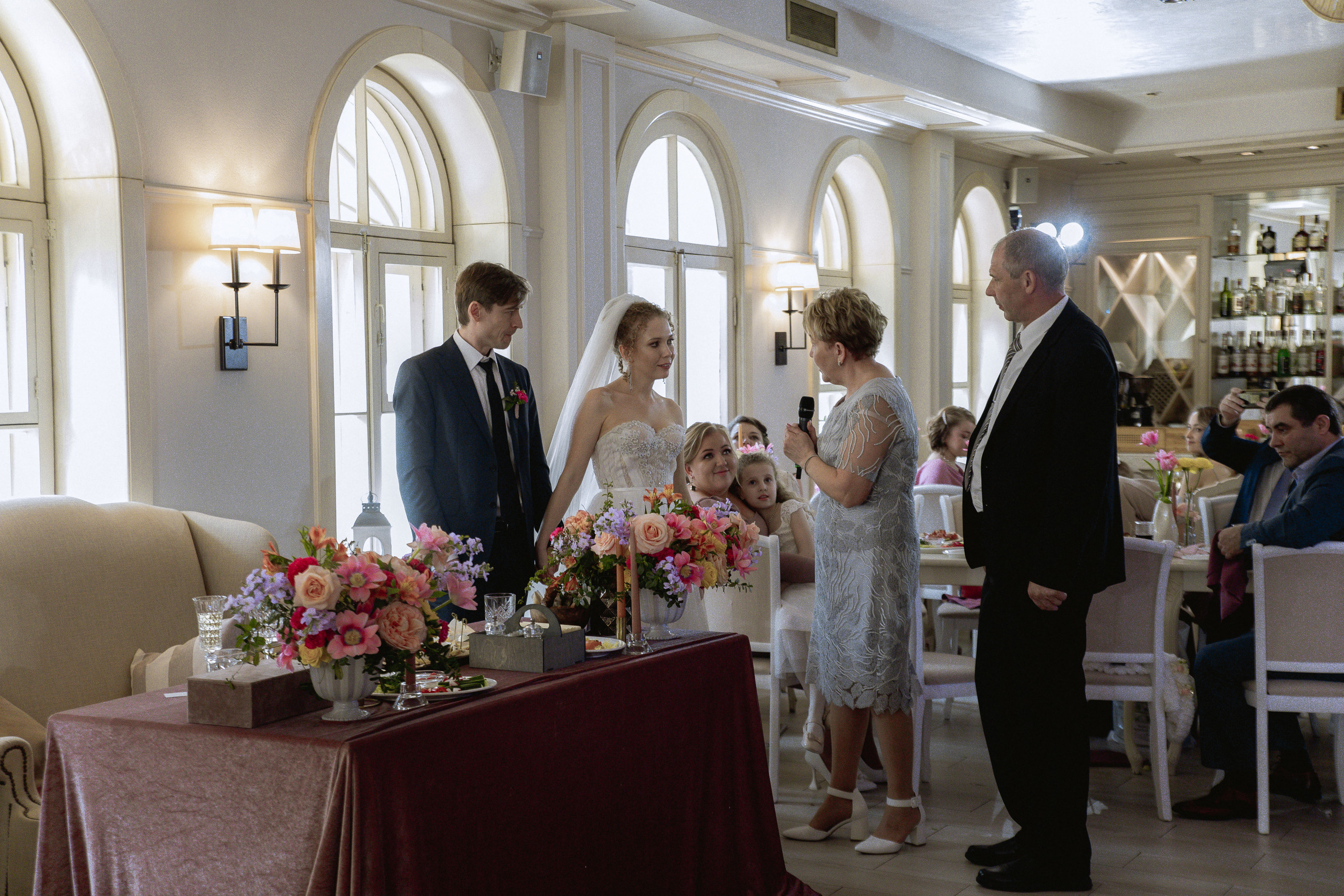 Свадьба Полина и Денис. Свадебный фотограф Дарья Свет