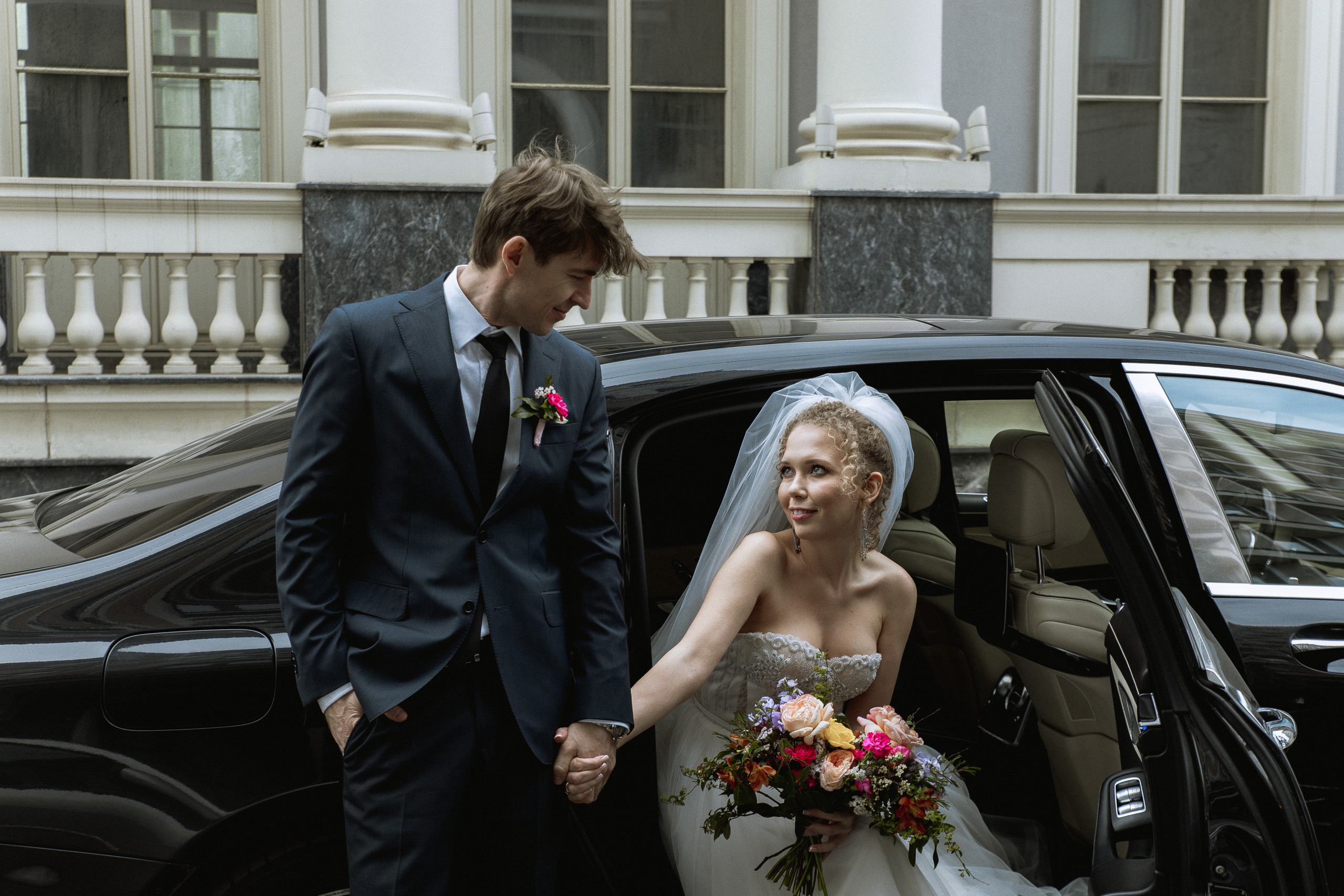 Свадьба Полина и Денис. Свадебный фотограф Дарья Свет