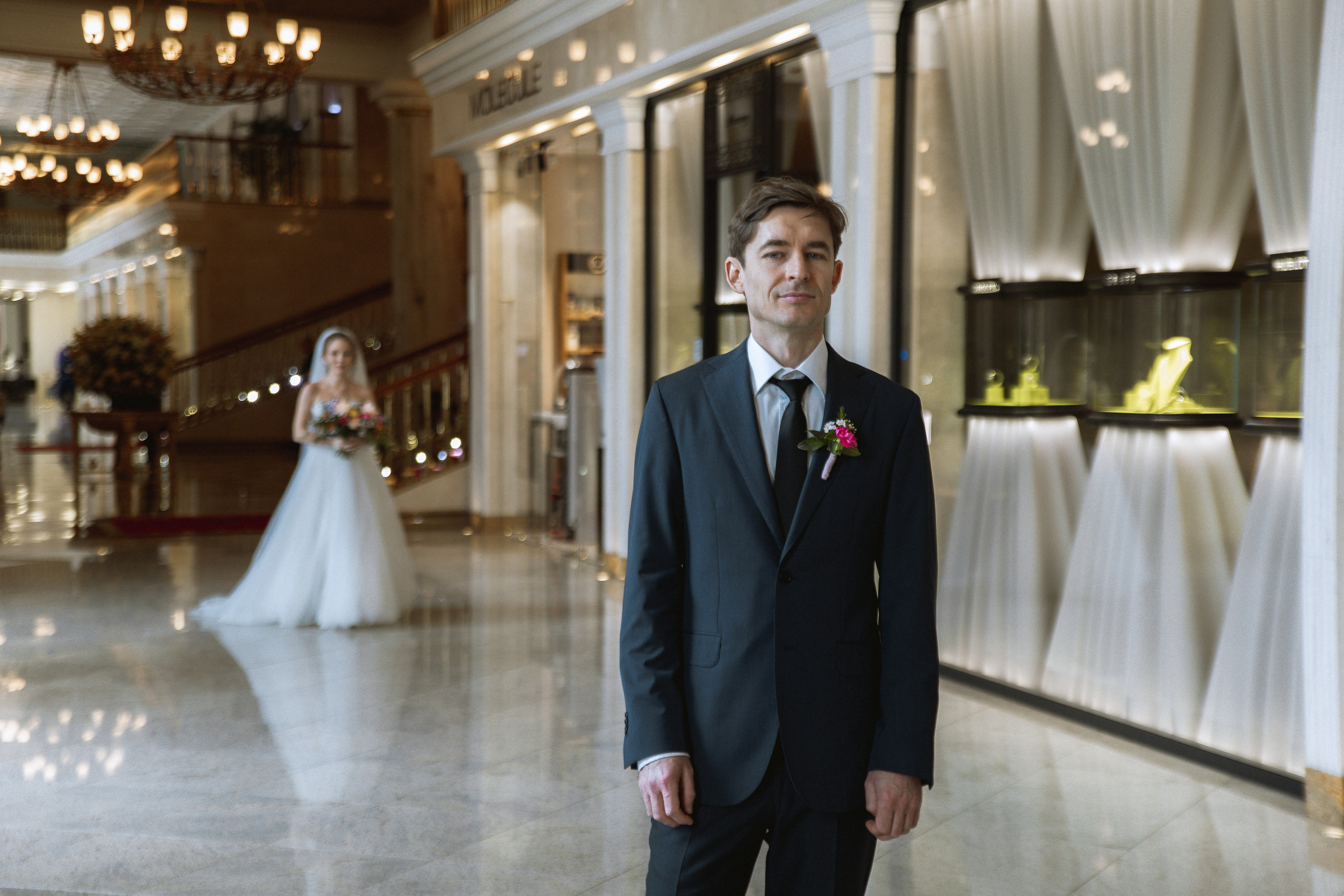 Свадьба Полина и Денис. Свадебный фотограф Дарья Свет