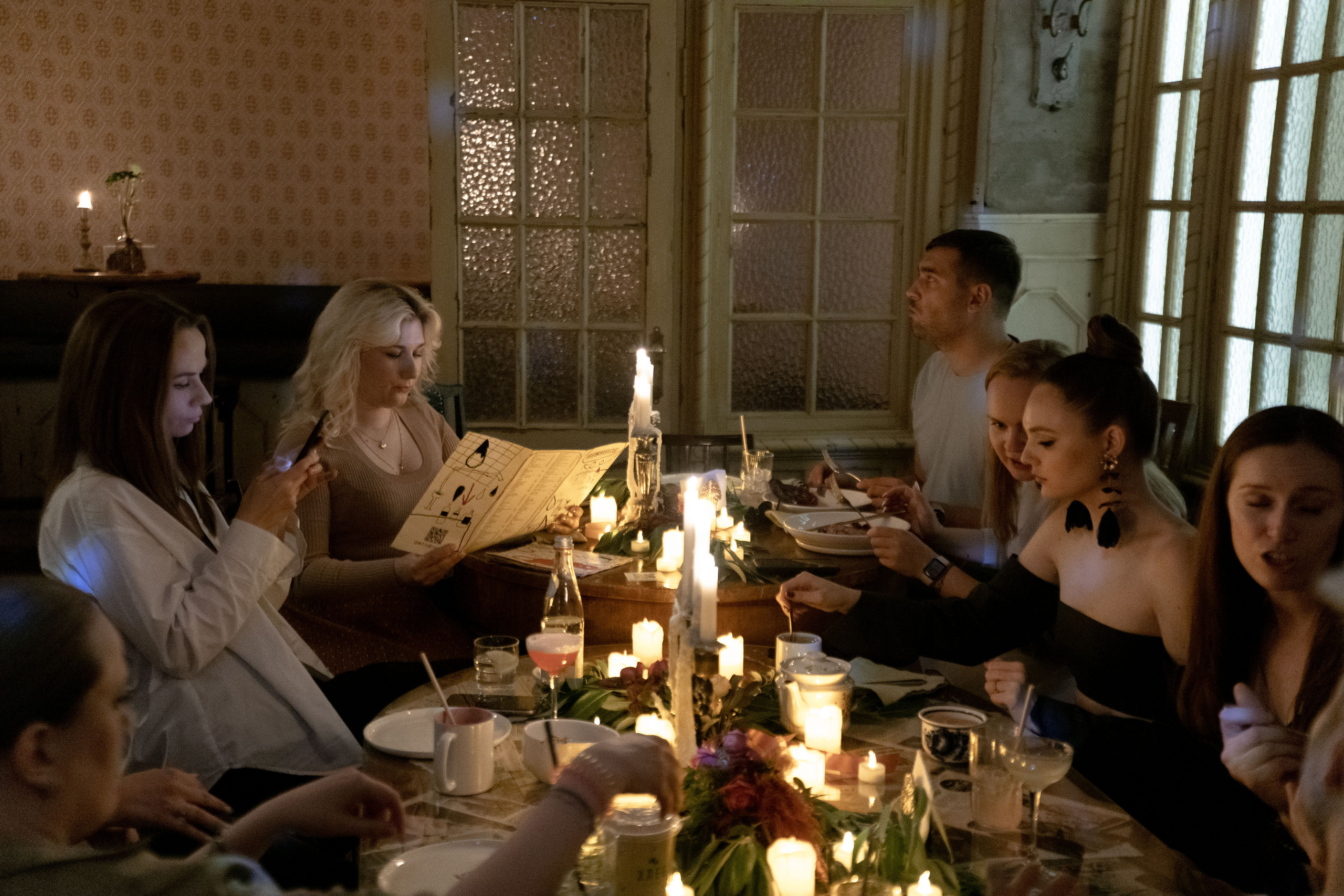 Репортаж ДР Лизы. Свадебный фотограф Дарья Свет