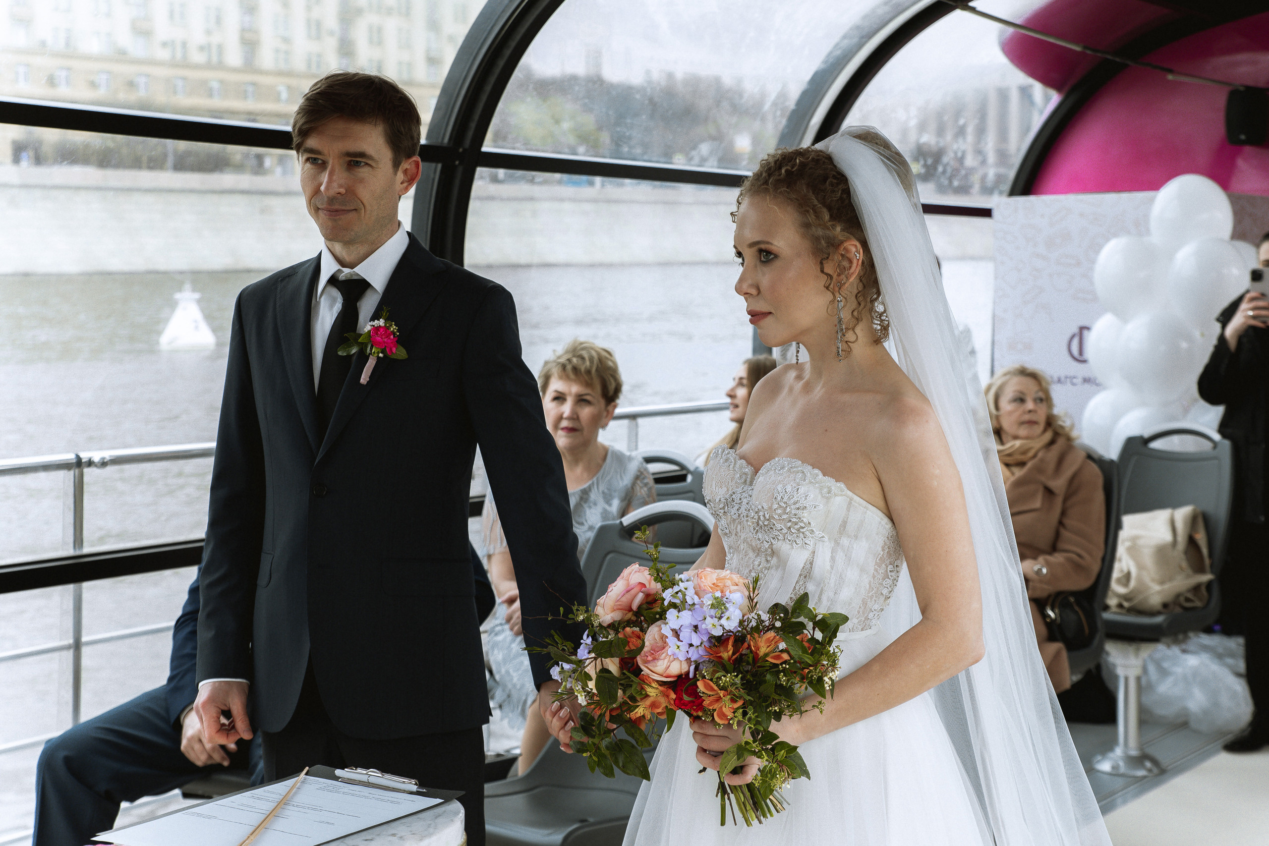 Свадьба Полина и Денис. Свадебный фотограф Дарья Свет