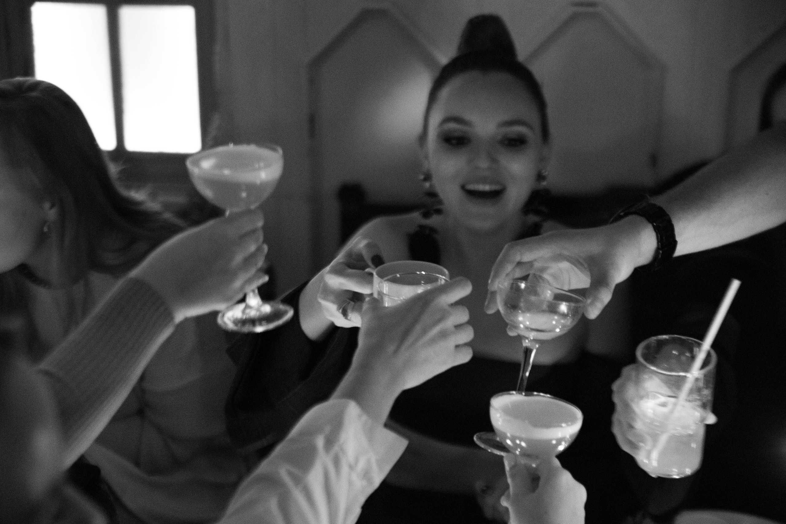 Репортаж ДР Лизы. Свадебный фотограф Дарья Свет