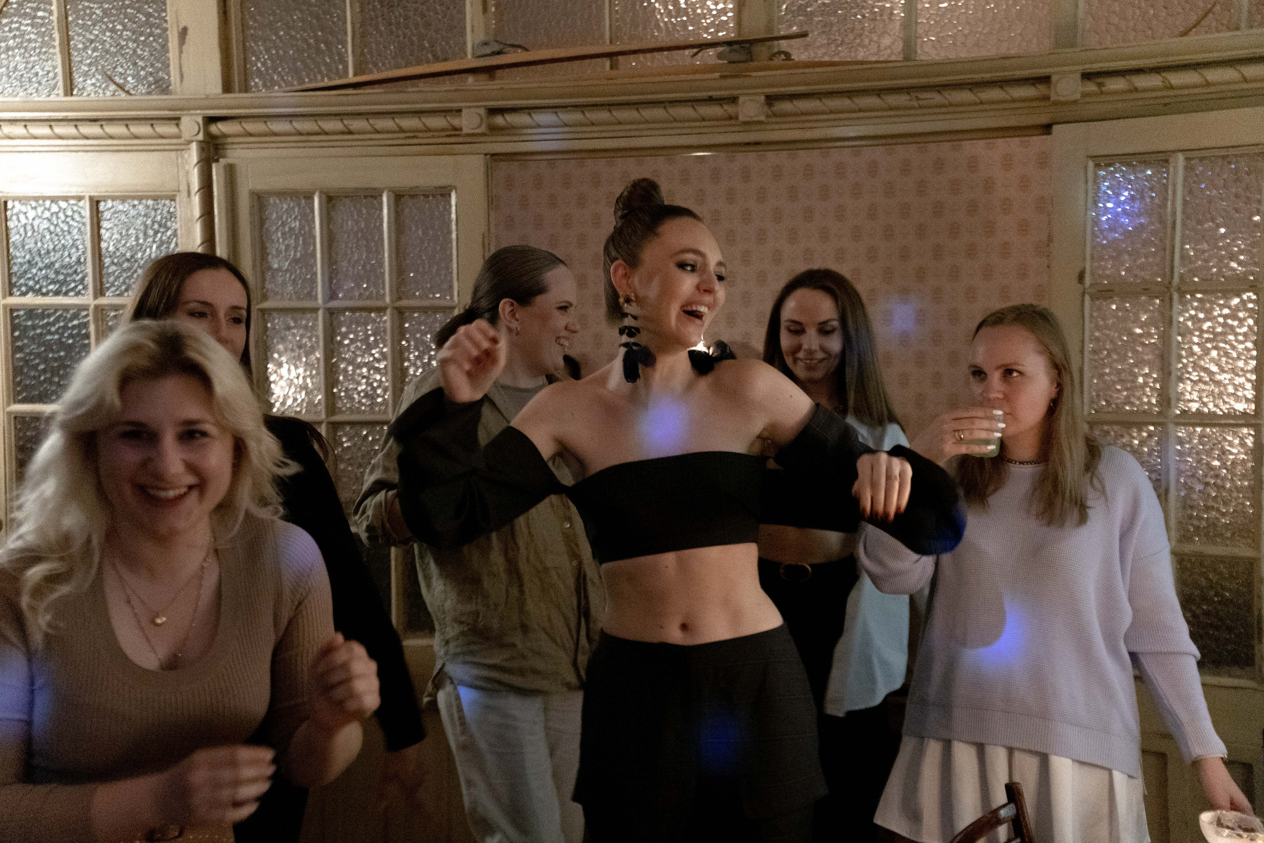 Репортаж ДР Лизы. Свадебный фотограф Дарья Свет