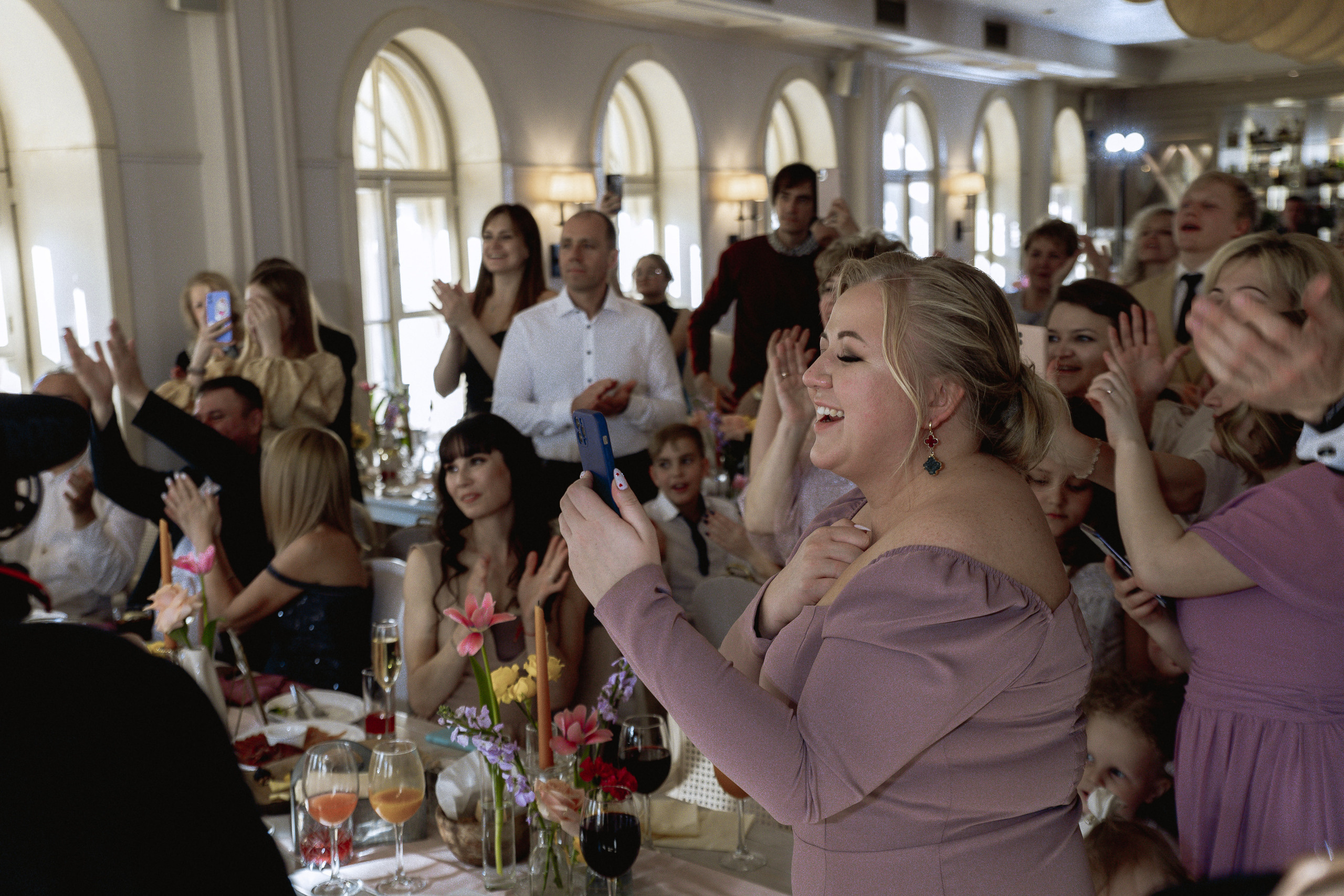 Свадьба Полина и Денис. Свадебный фотограф Дарья Свет