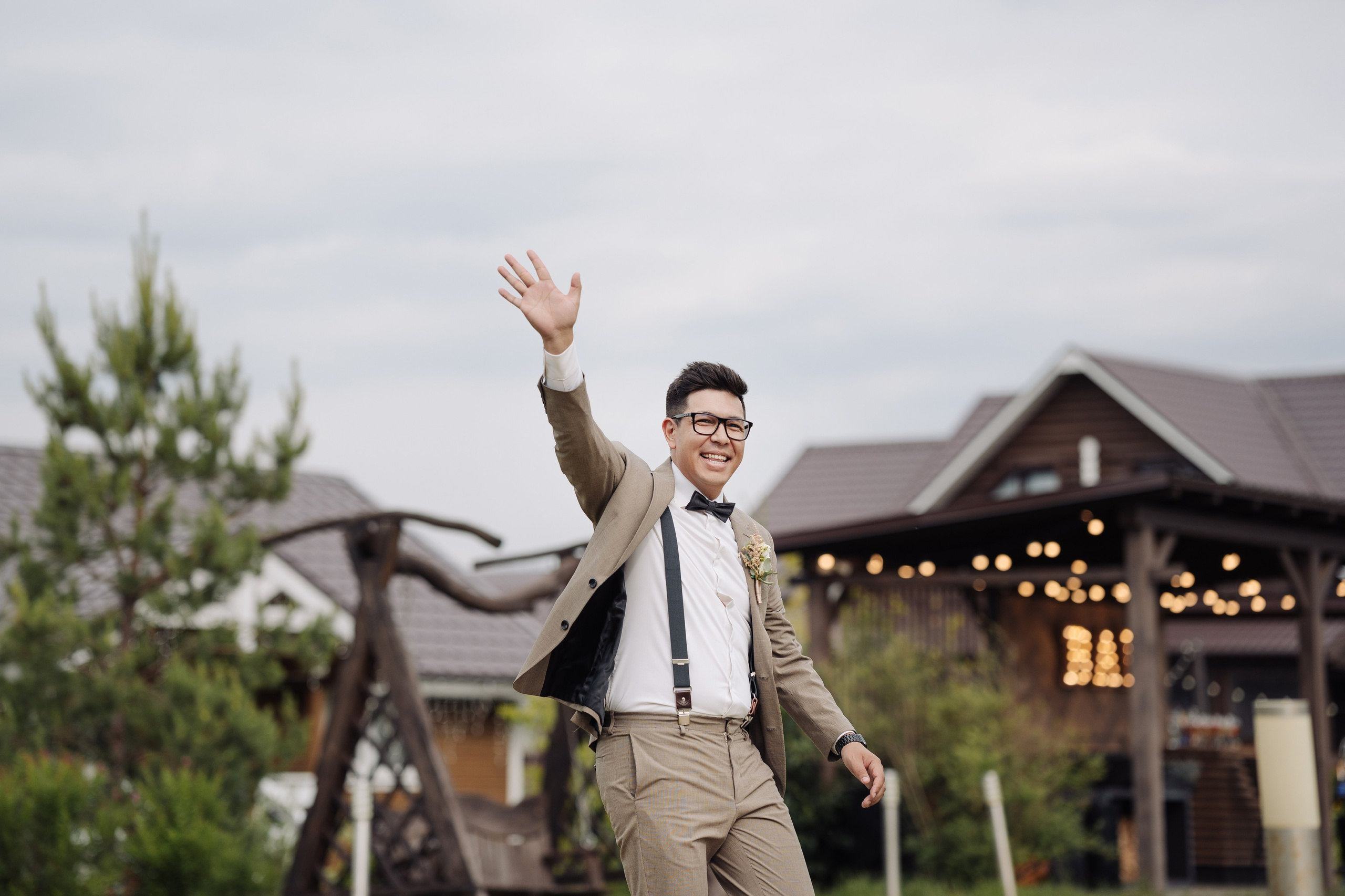 Яков и Александра. Свадебные фотосессии в Москве. Фотограф Сергей Ржевский