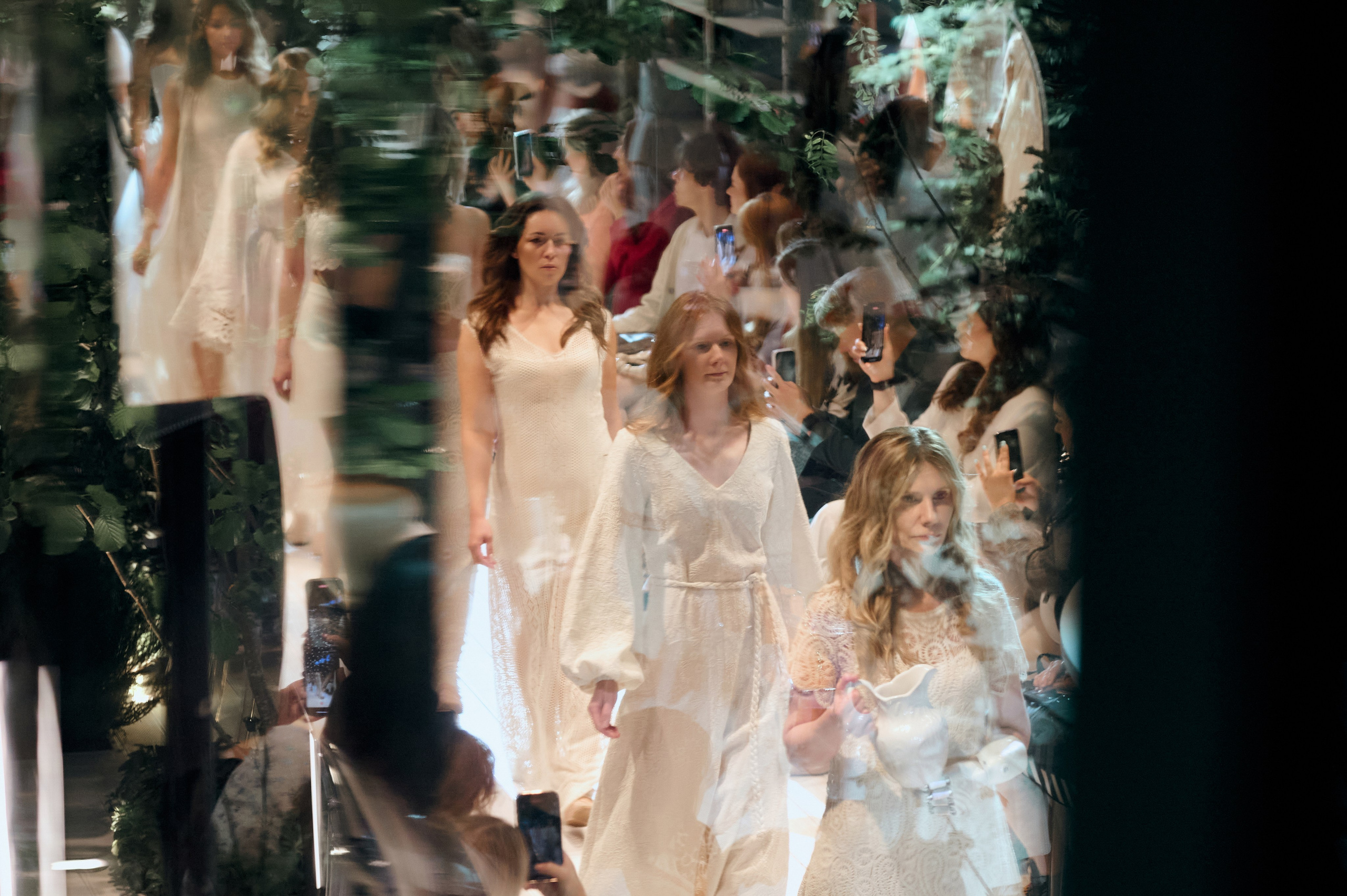 МОСКОВСКАЯ НЕДЕЛЯ МОДЫ Backstage. Вадим Зюков Фотограф Москва