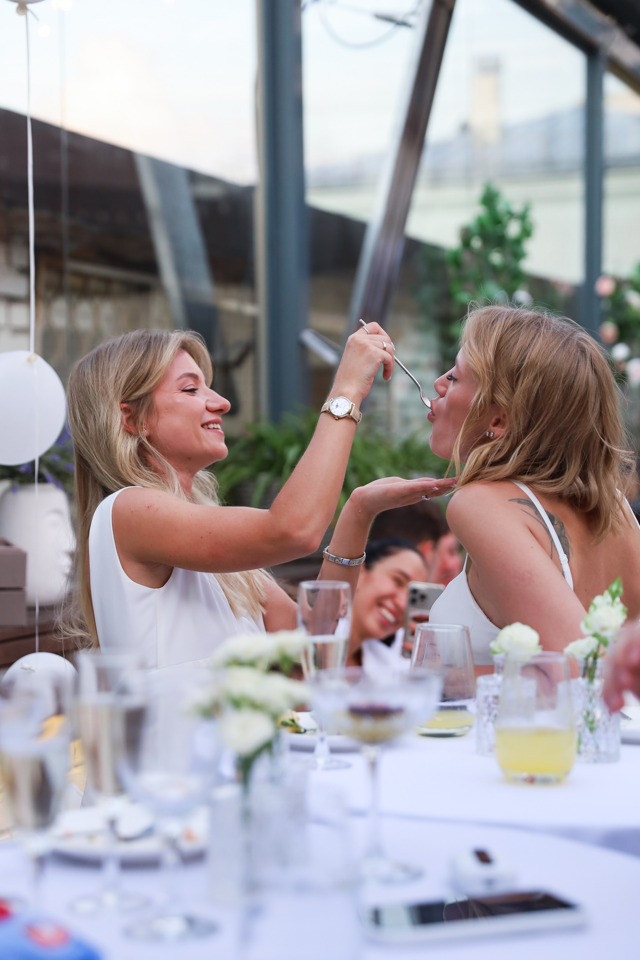 День рождения Анны. Фотограф мероприятий Ирина Каширина