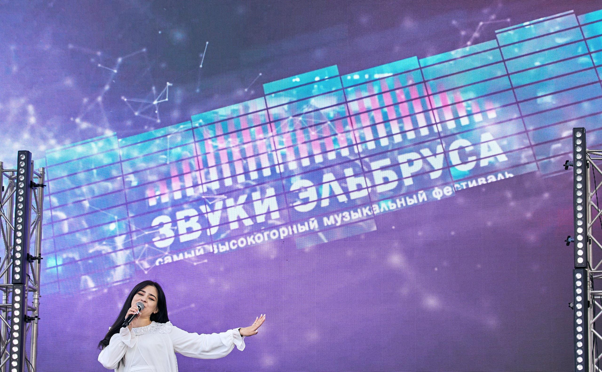 Звуки Эльбруса. Горный фотограф на Кавказе Никита Першин