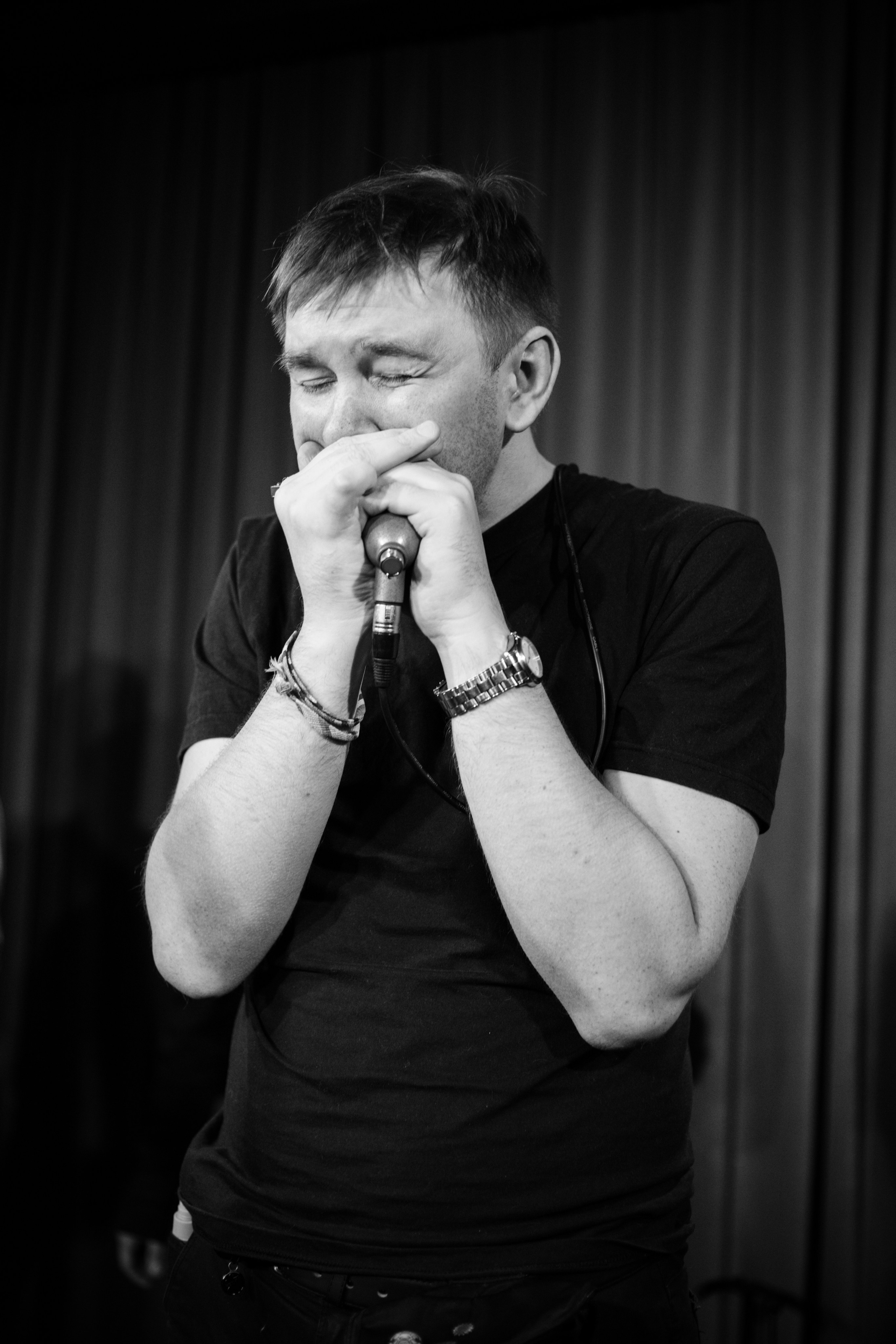 Ever Jazz — The Travelling Orchestra. Фотограф Вадим Семак