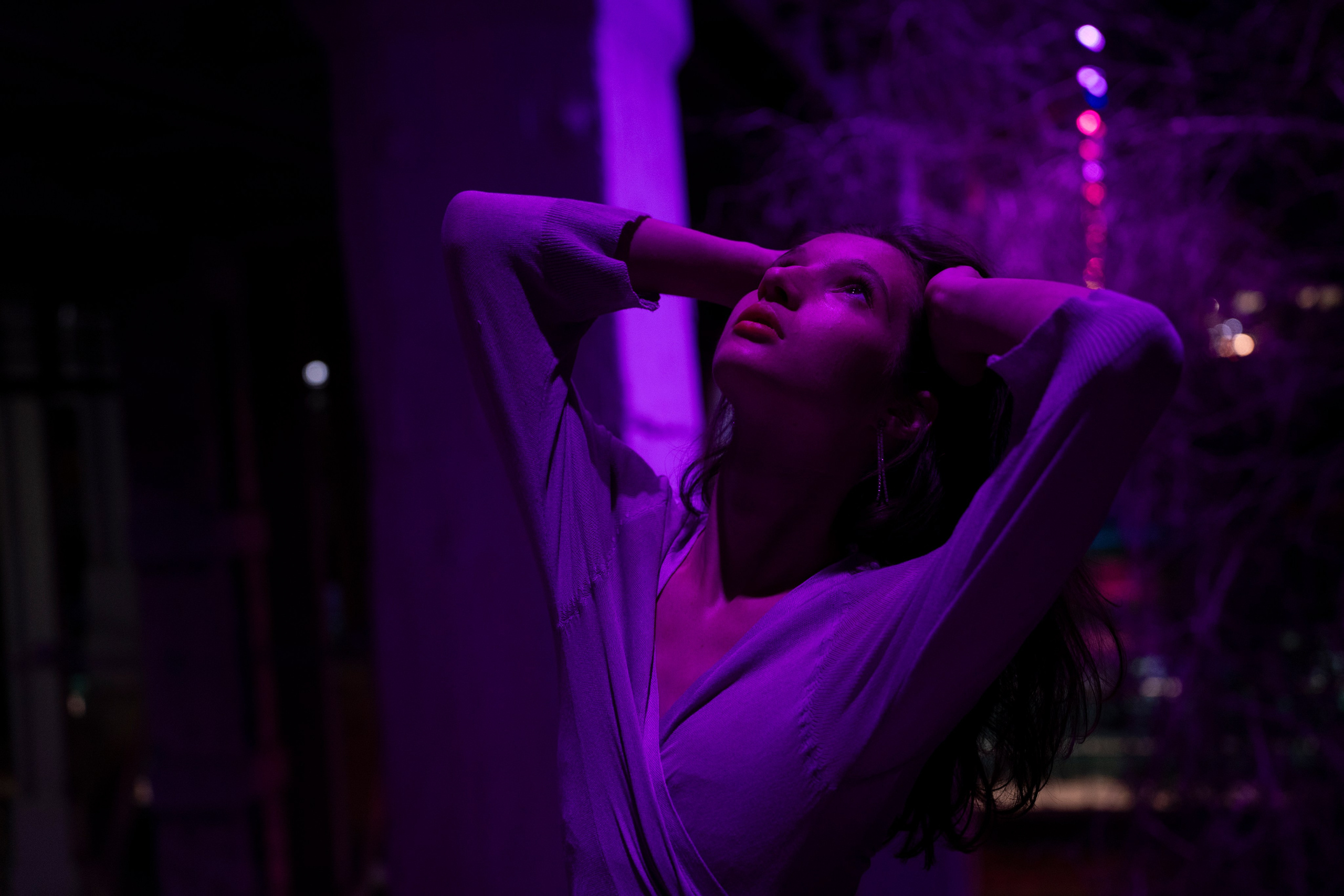 Персональная съемка. Дарья Селихова / Фотограф