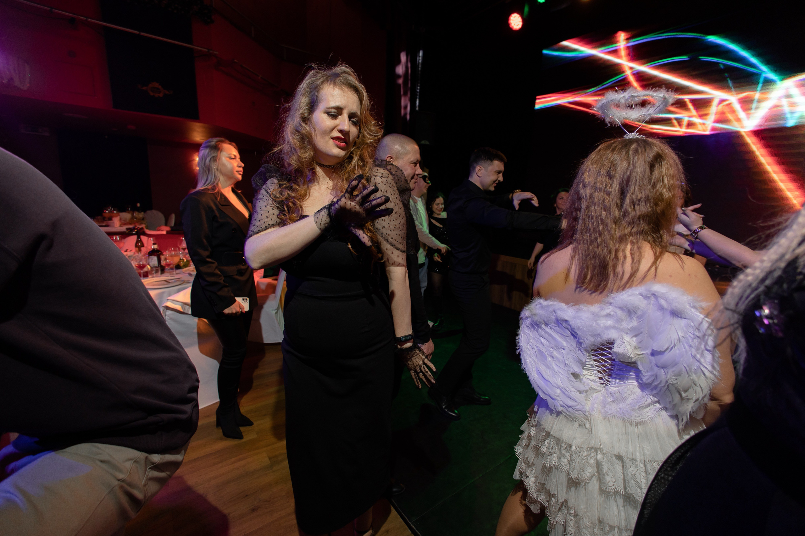 HNY STROY. Фотограф Роман Полянин