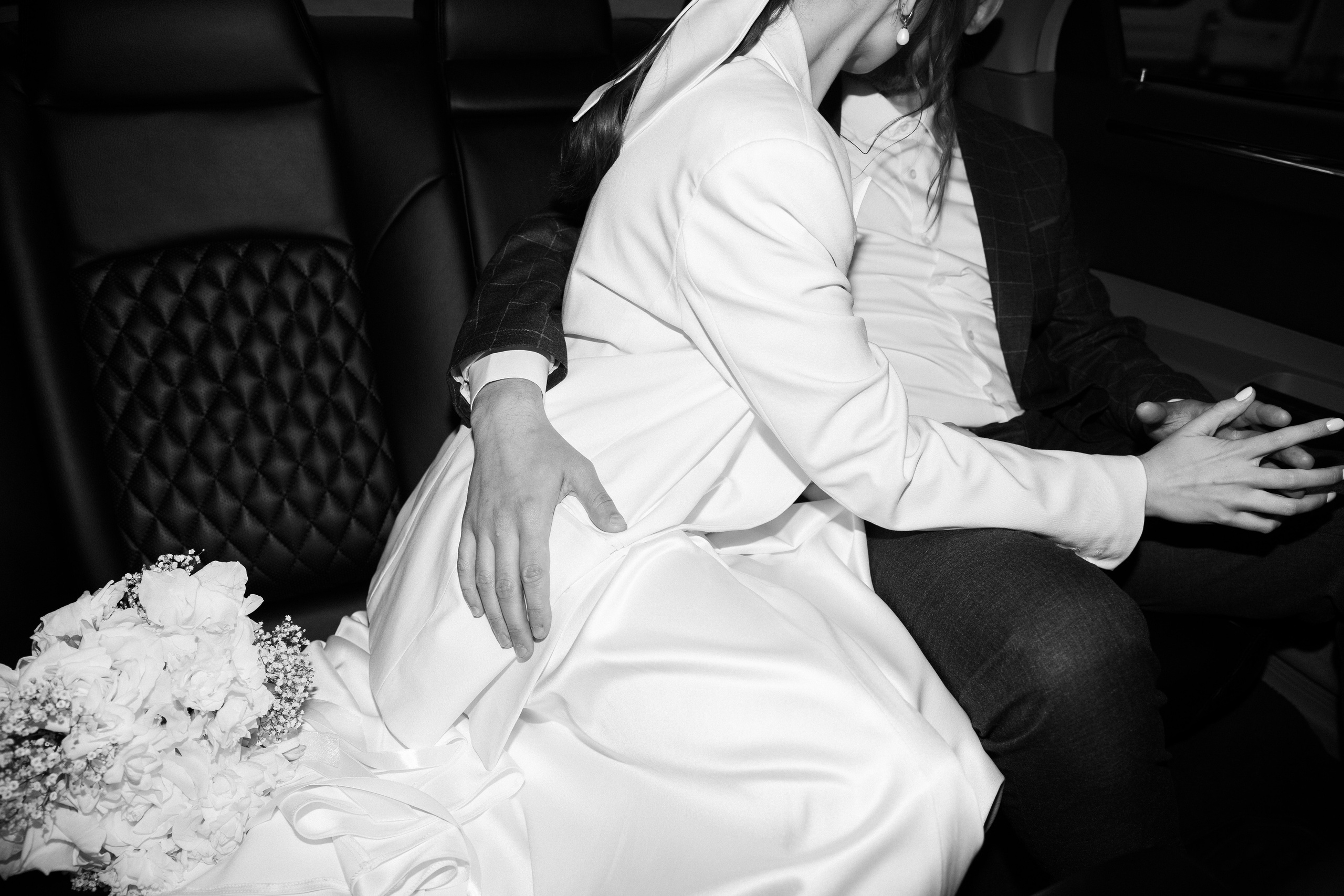 Наталья и Андрей. Фотограф │ Злата bombezno │ Москва