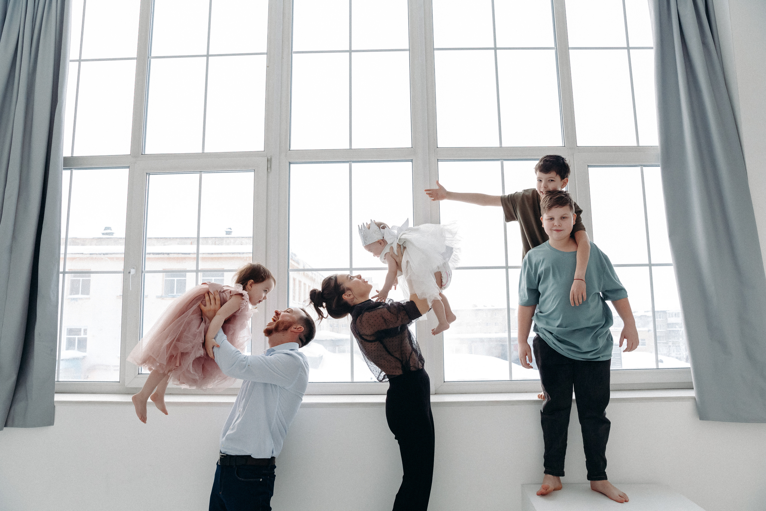 Разные студийные. Фотограф │ Злата bombezno │ Москва