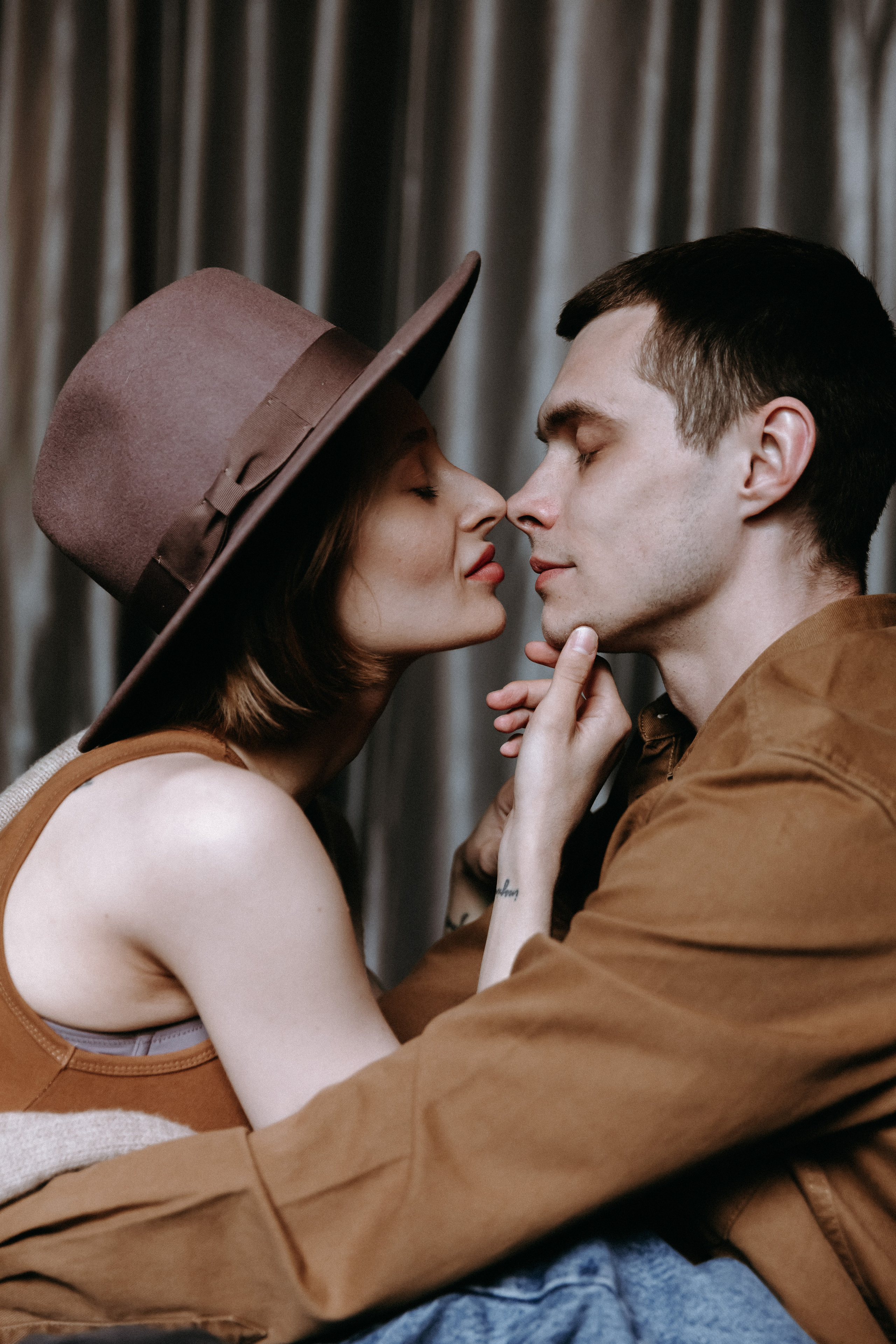 Мирослава и Александр. Фотограф │ Злата bombezno │ Москва