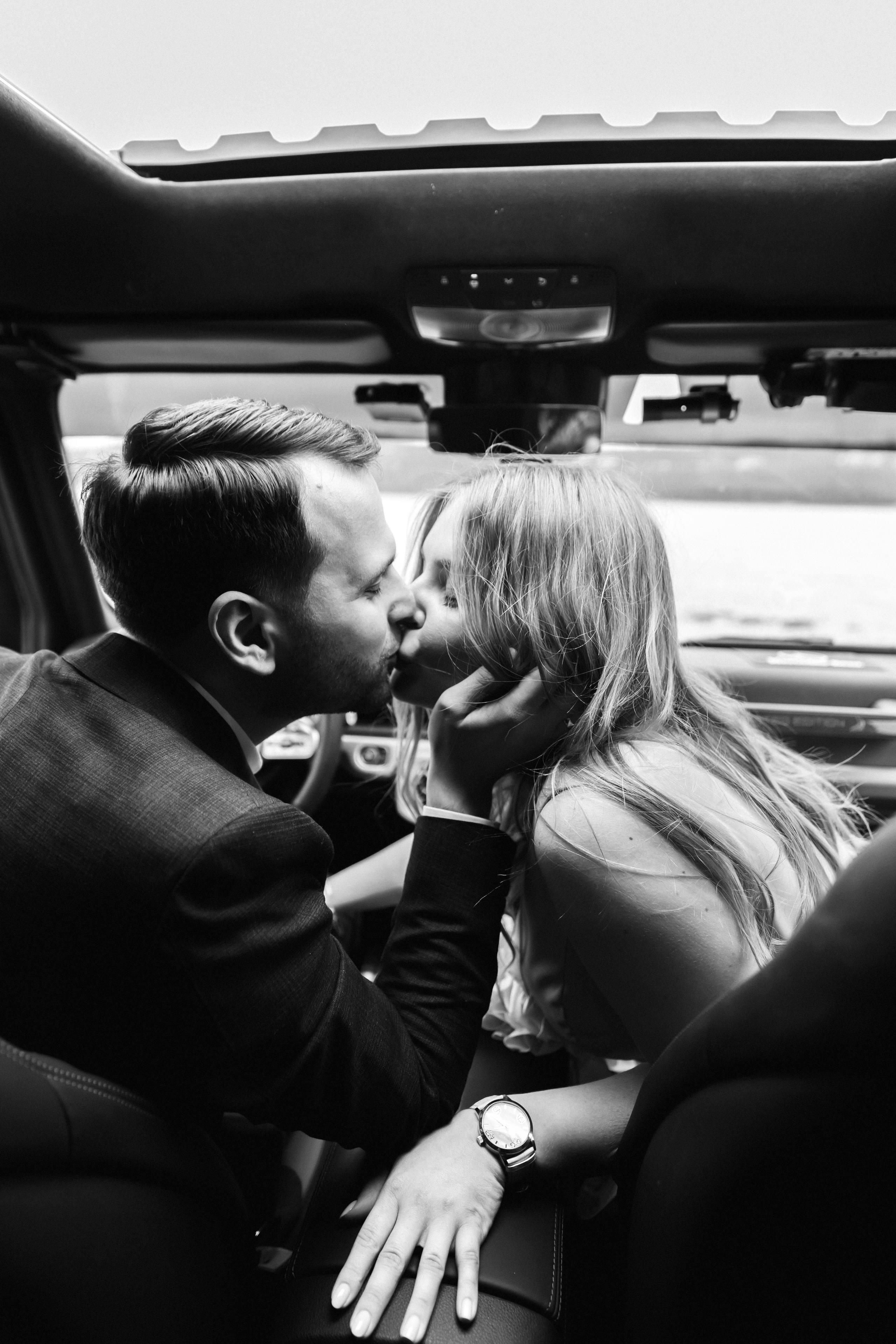 Наталья и Вадим. Фотограф │ Злата bombezno │ Москва