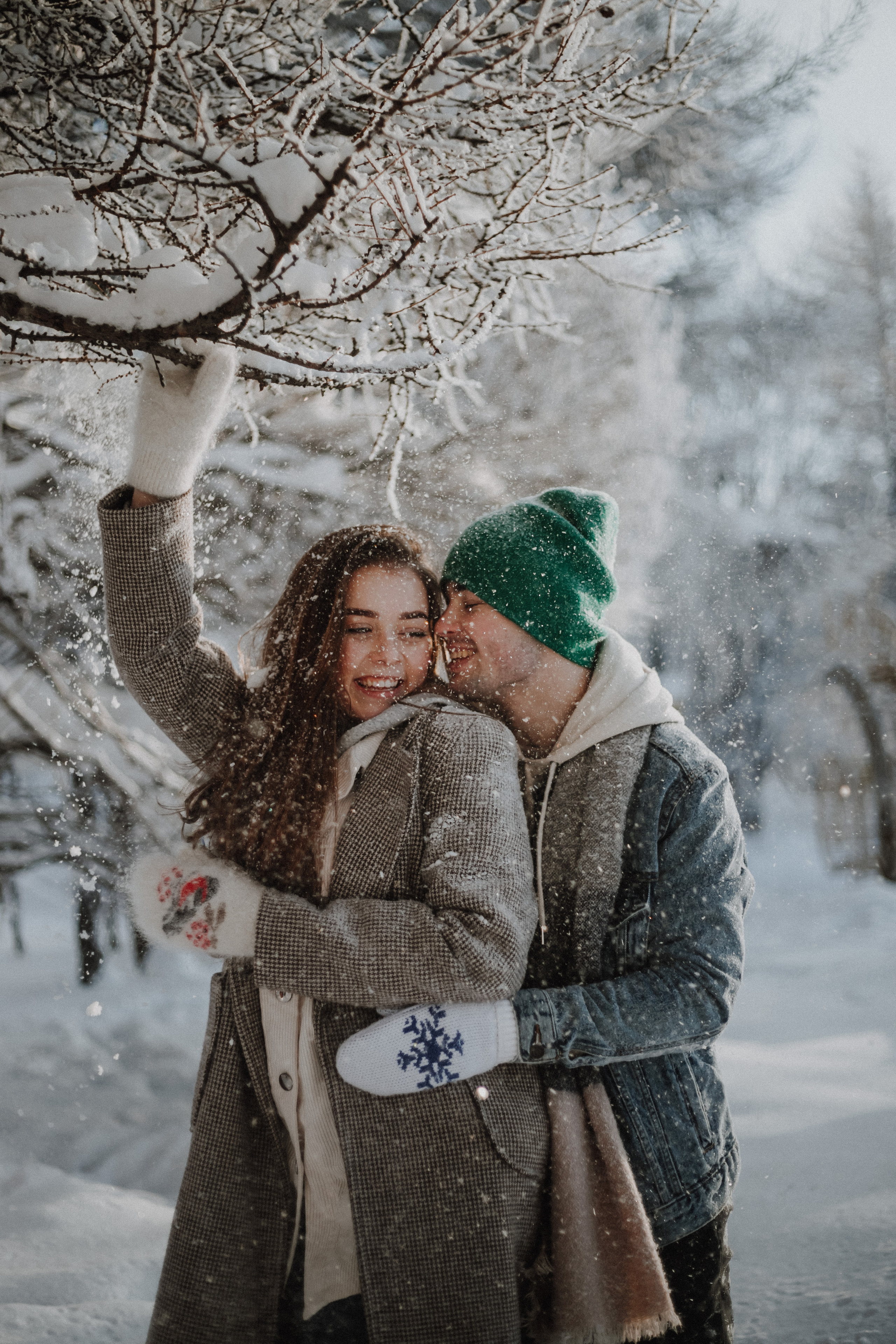 The 14th of February. Фотограф │ Злата bombezno │ Москва