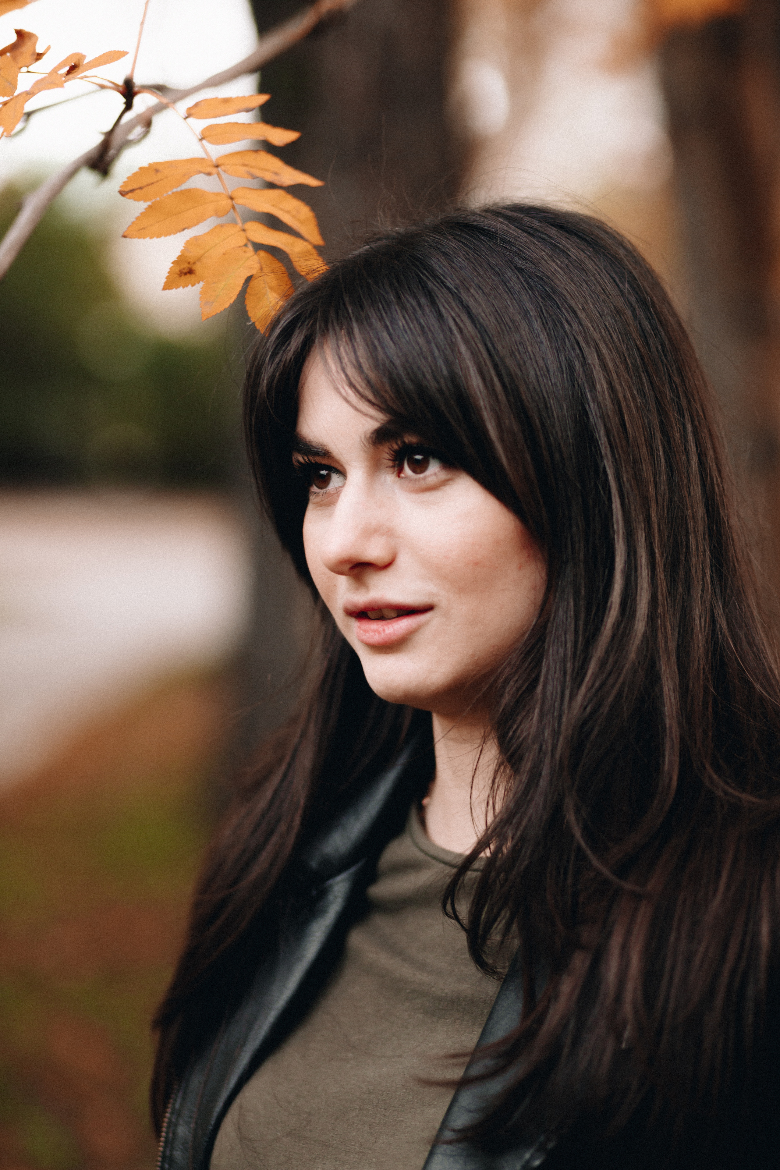 Осень. Фотограф │ Злата bombezno │ Москва