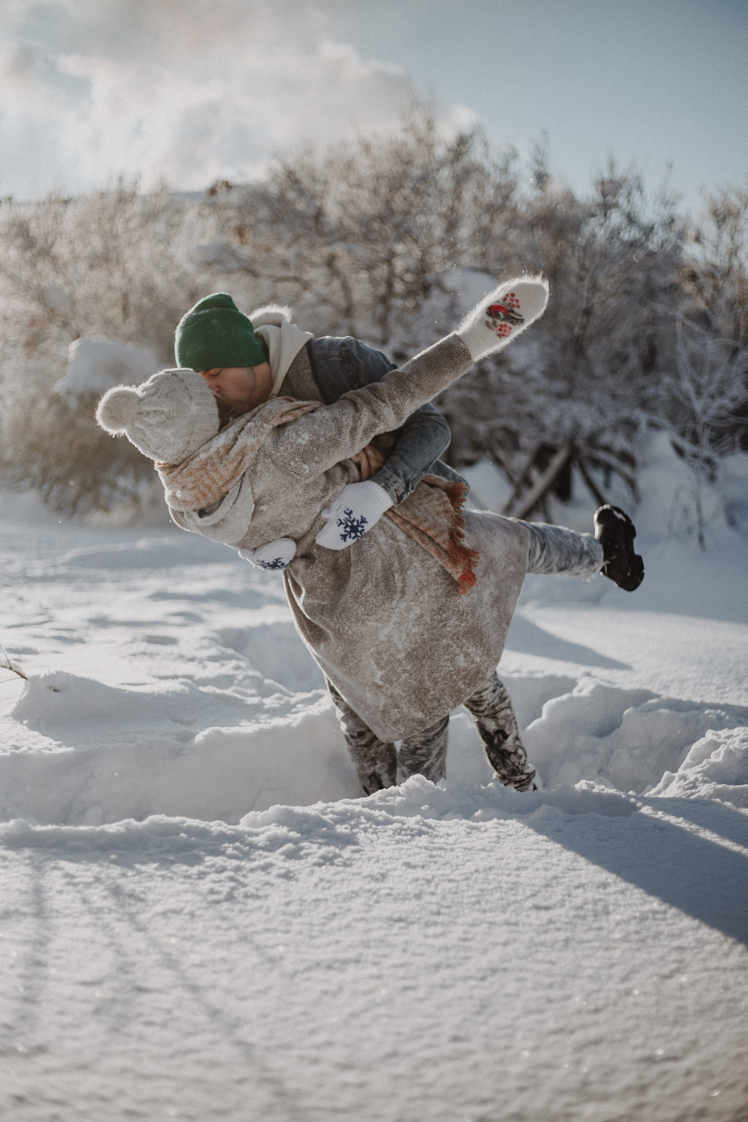 The 14th of February. Фотограф │ Злата bombezno │ Москва