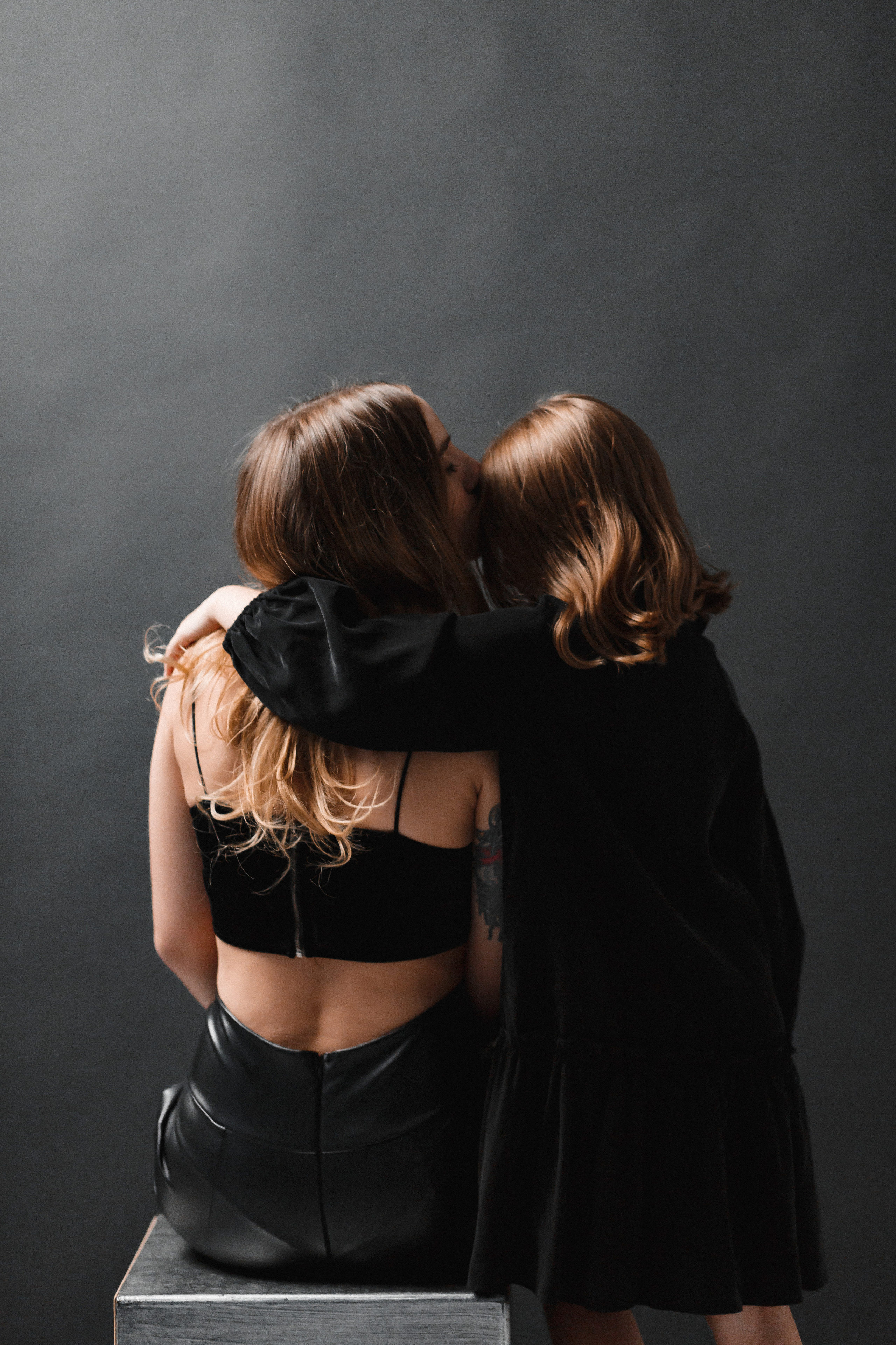 Black swan. Фотограф │ Злата bombezno │ Москва