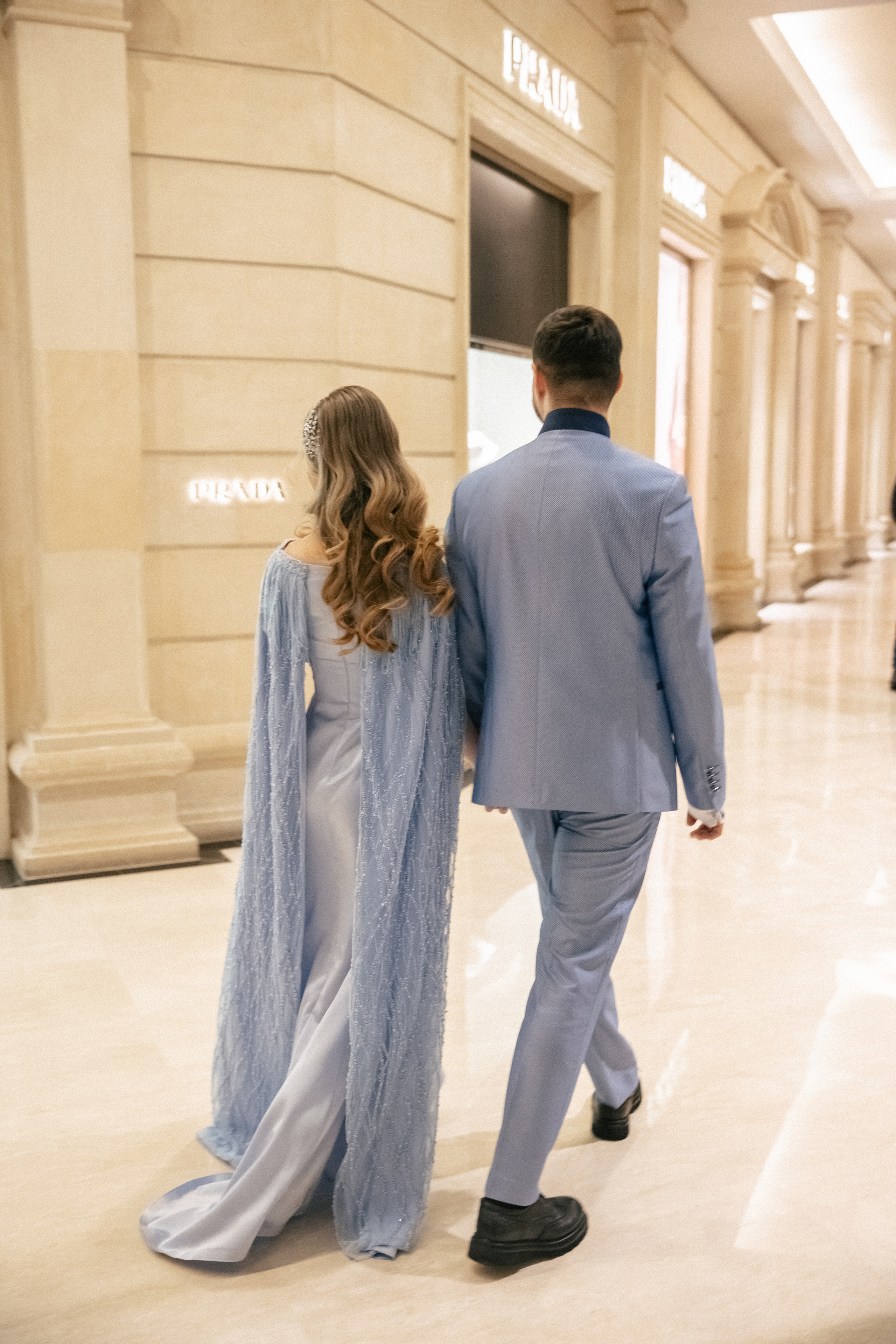 Динара и Гаджи. Фотограф │ Злата bombezno │ Москва