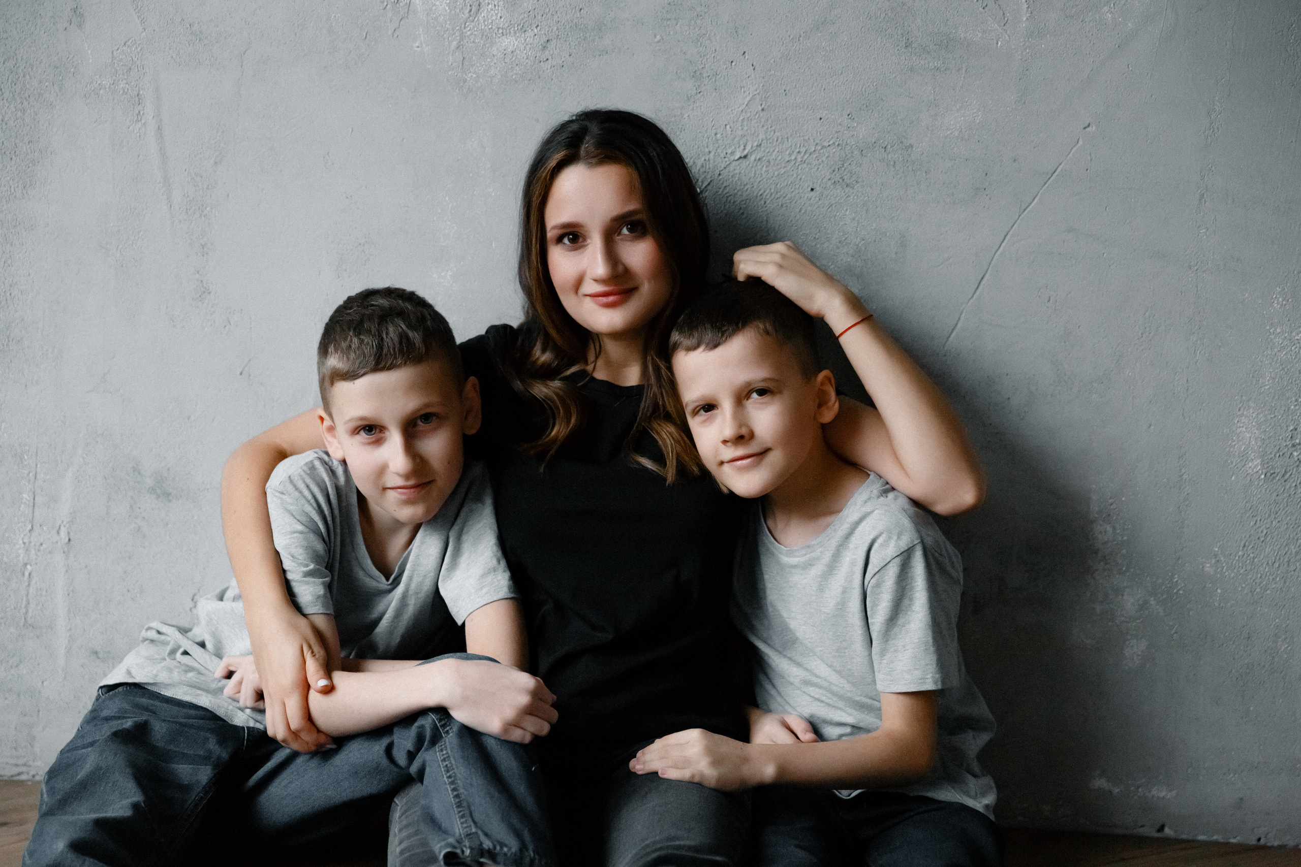 Разные студийные. Фотограф │ Злата bombezno │ Москва