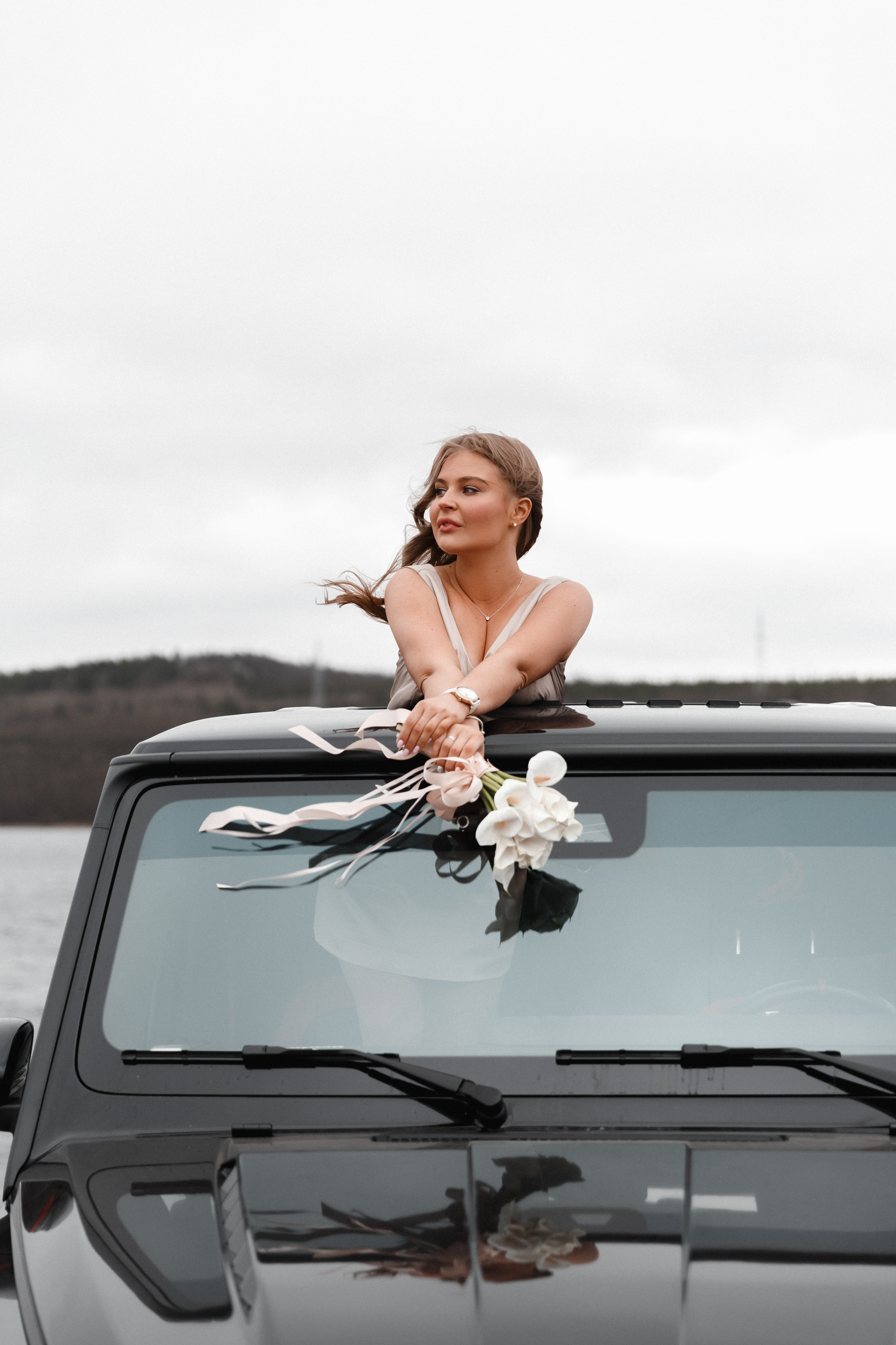 Наталья и Вадим. Фотограф │ Злата bombezno │ Москва