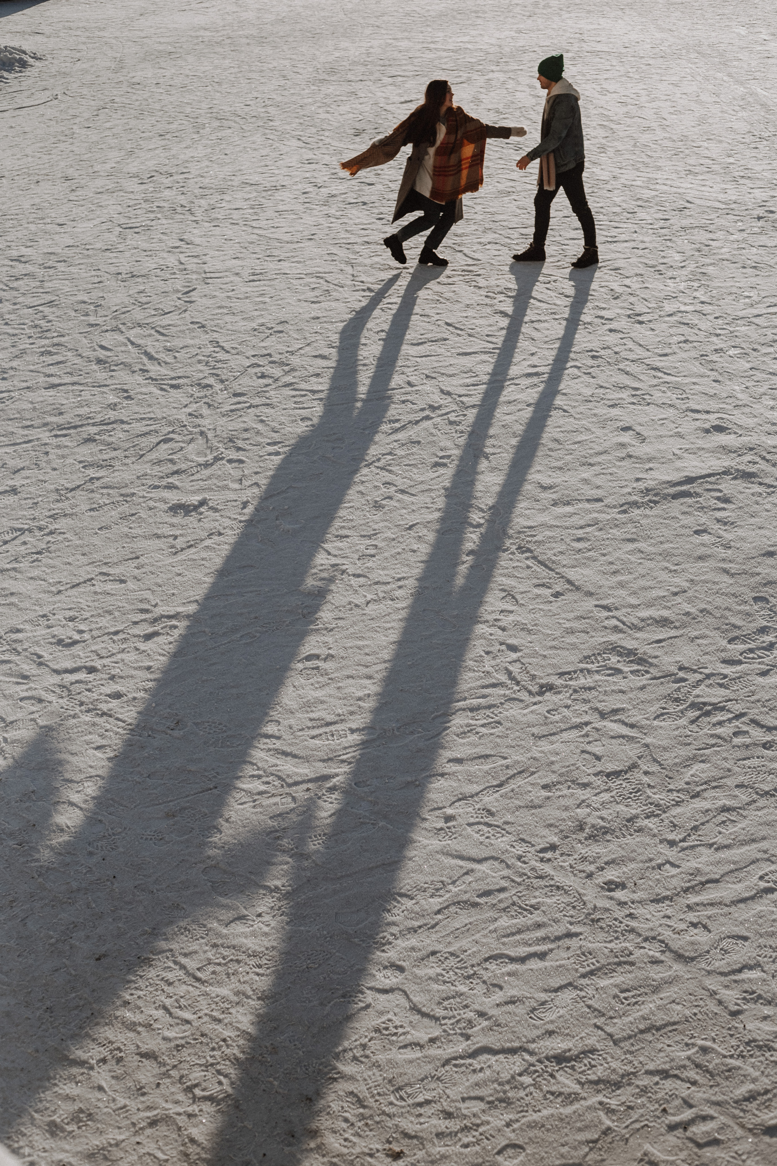 The 14th of February. Фотограф │ Злата bombezno │ Москва