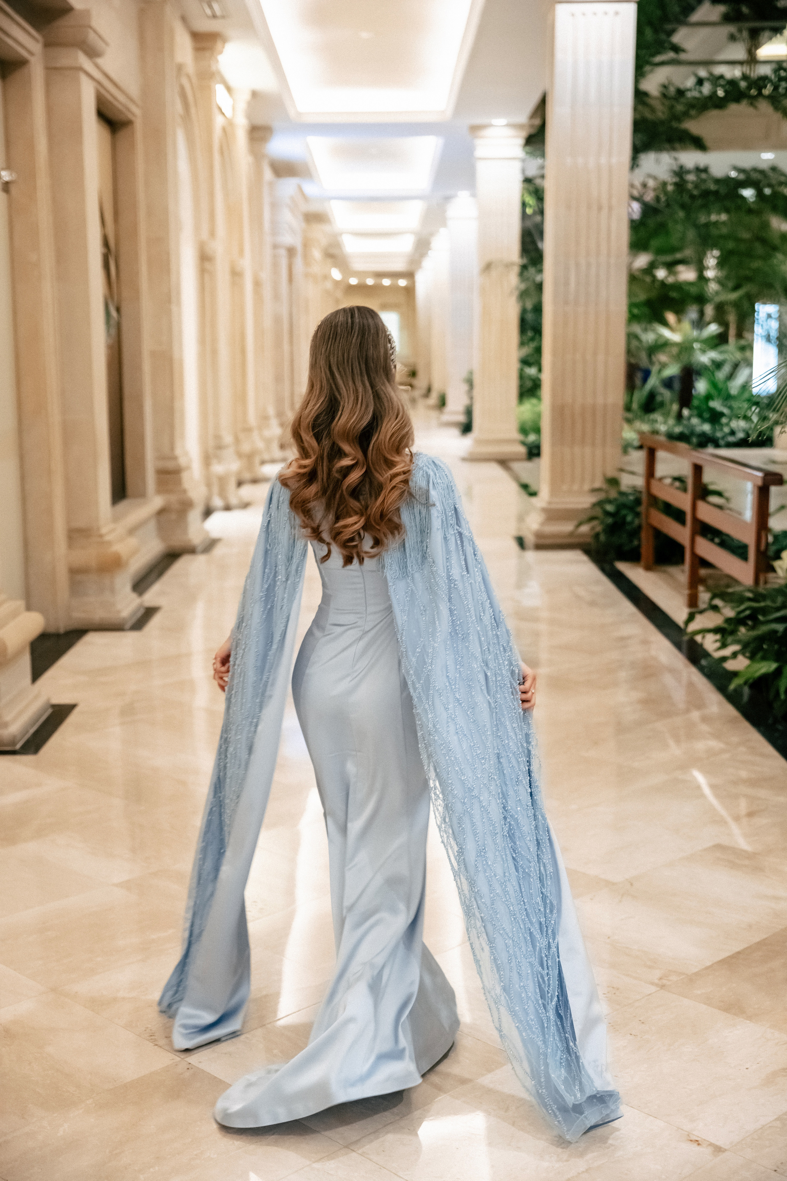 Динара и Гаджи. Фотограф │ Злата bombezno │ Москва