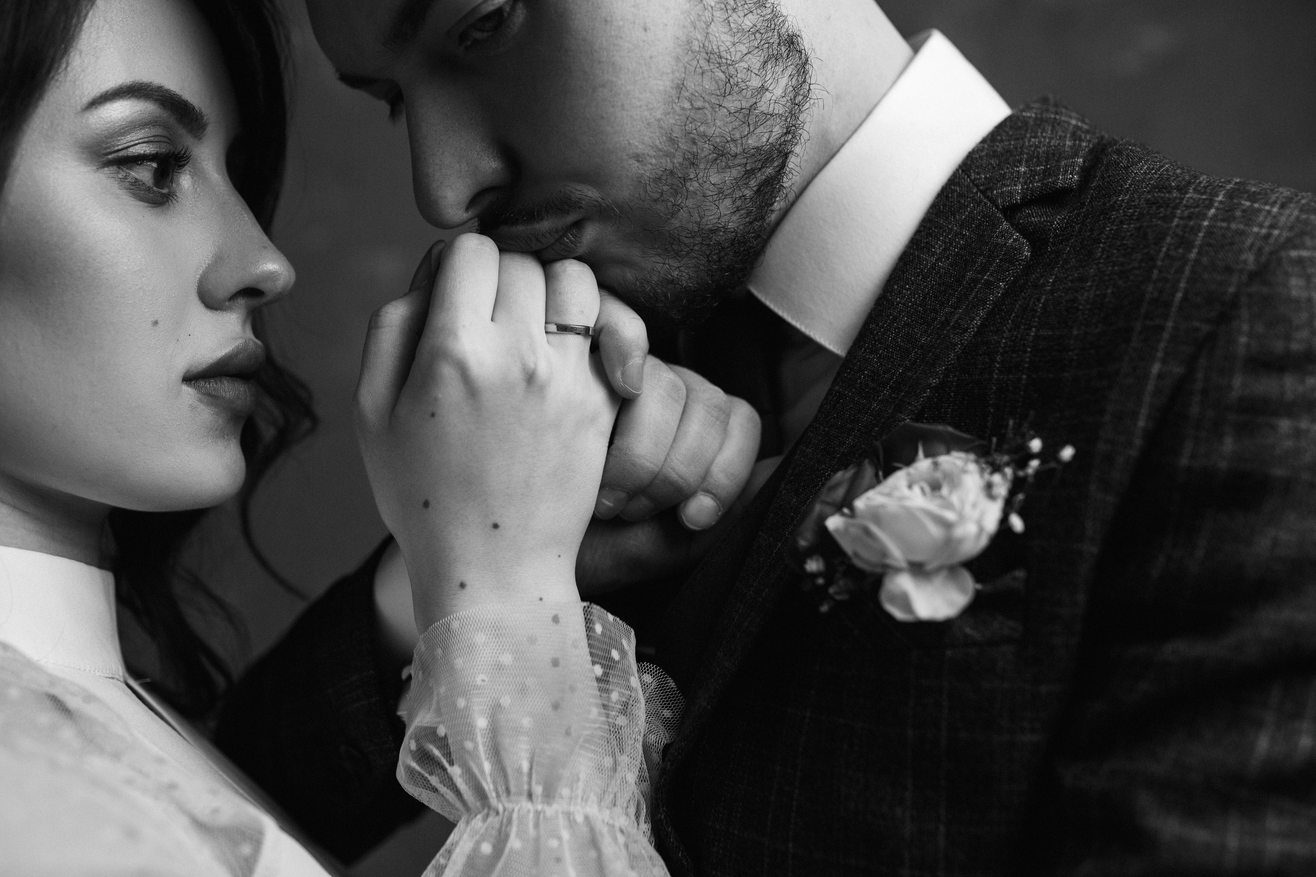 Ляйсан и Илья. Фотограф │ Злата bombezno │ Москва