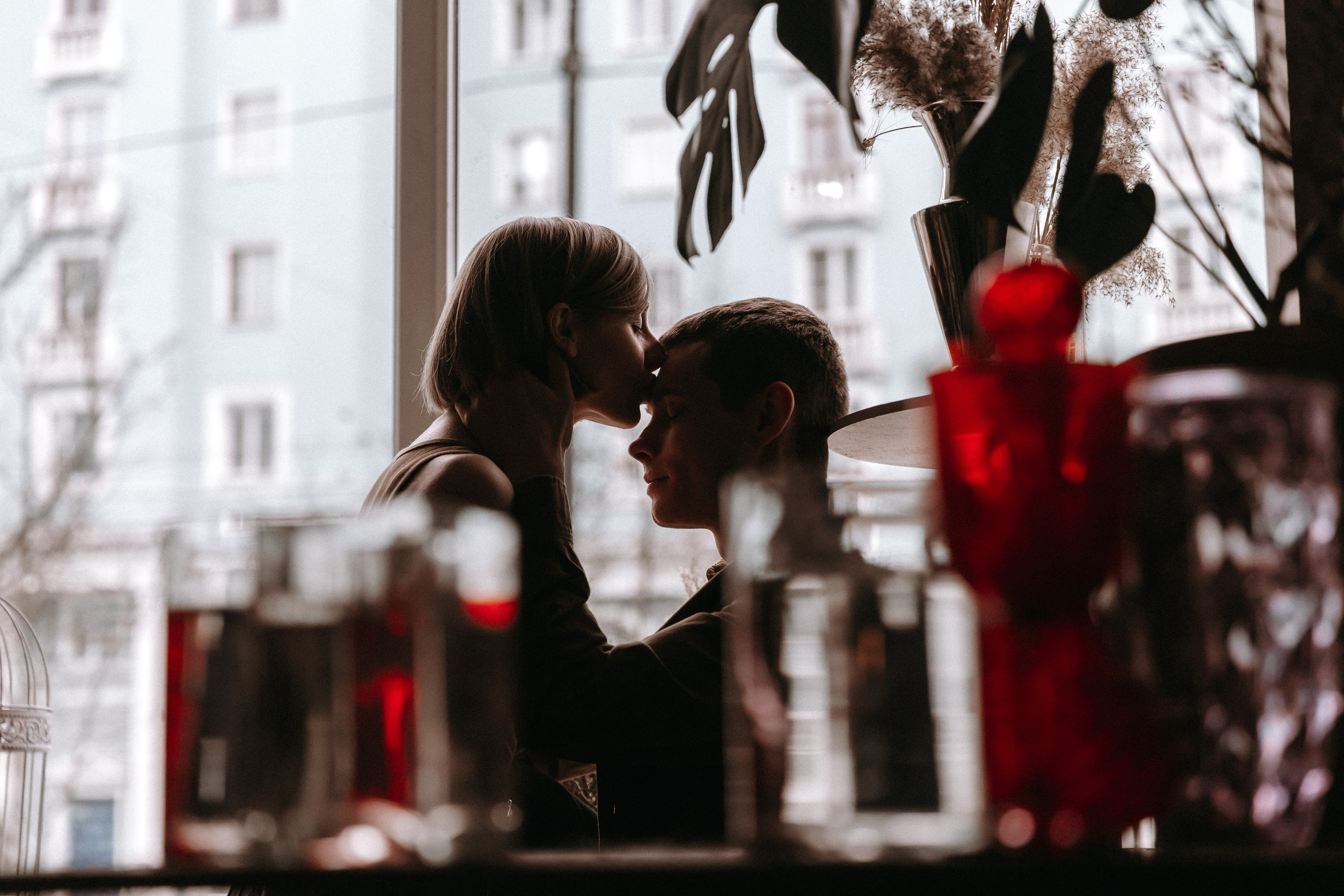 Мирослава и Александр. Фотограф │ Злата bombezno │ Москва