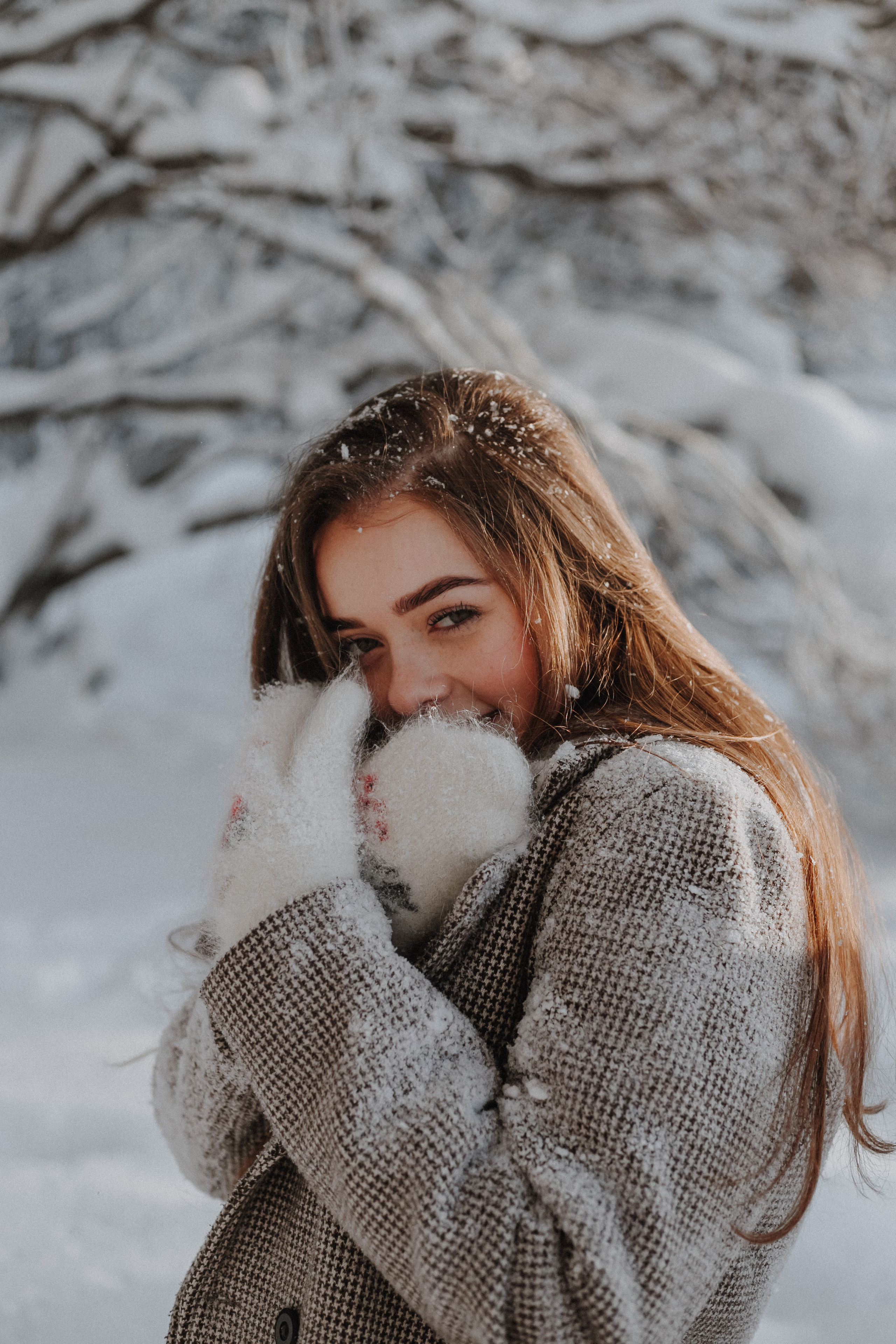 The 14th of February. Фотограф │ Злата bombezno │ Москва