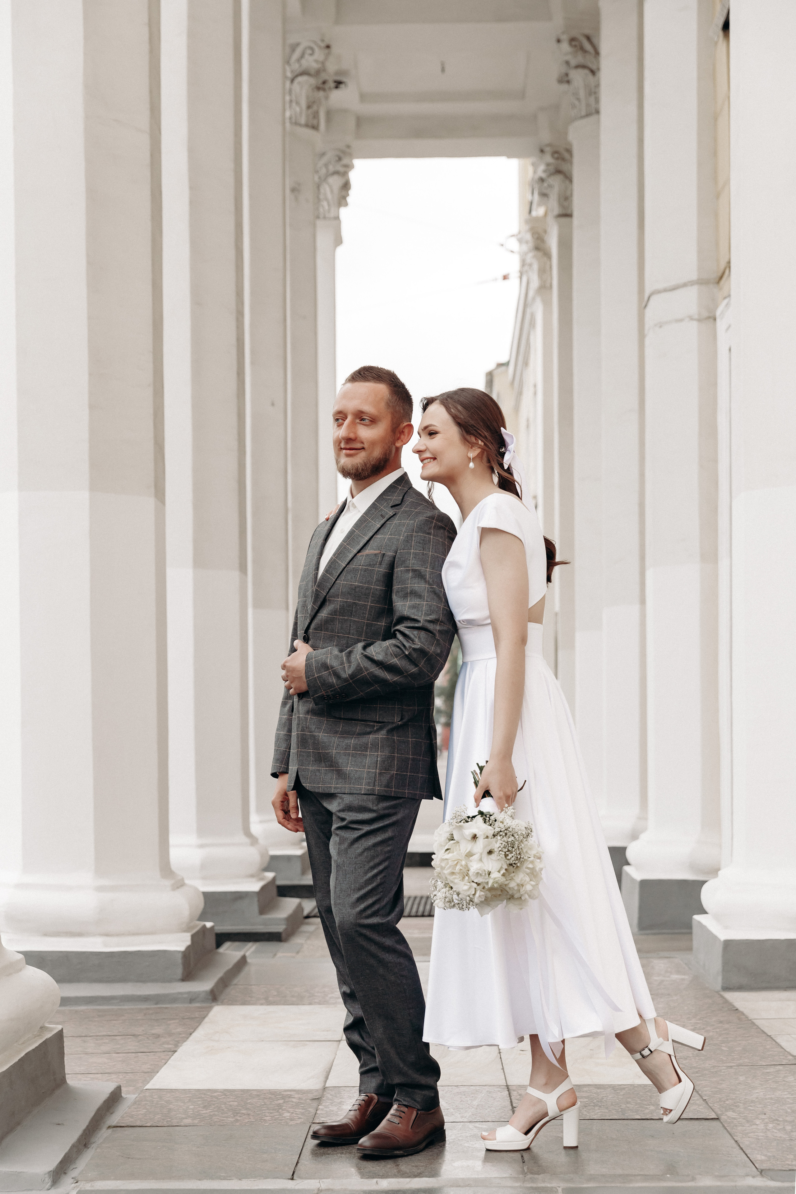 Наталья и Андрей. Фотограф │ Злата bombezno │ Москва