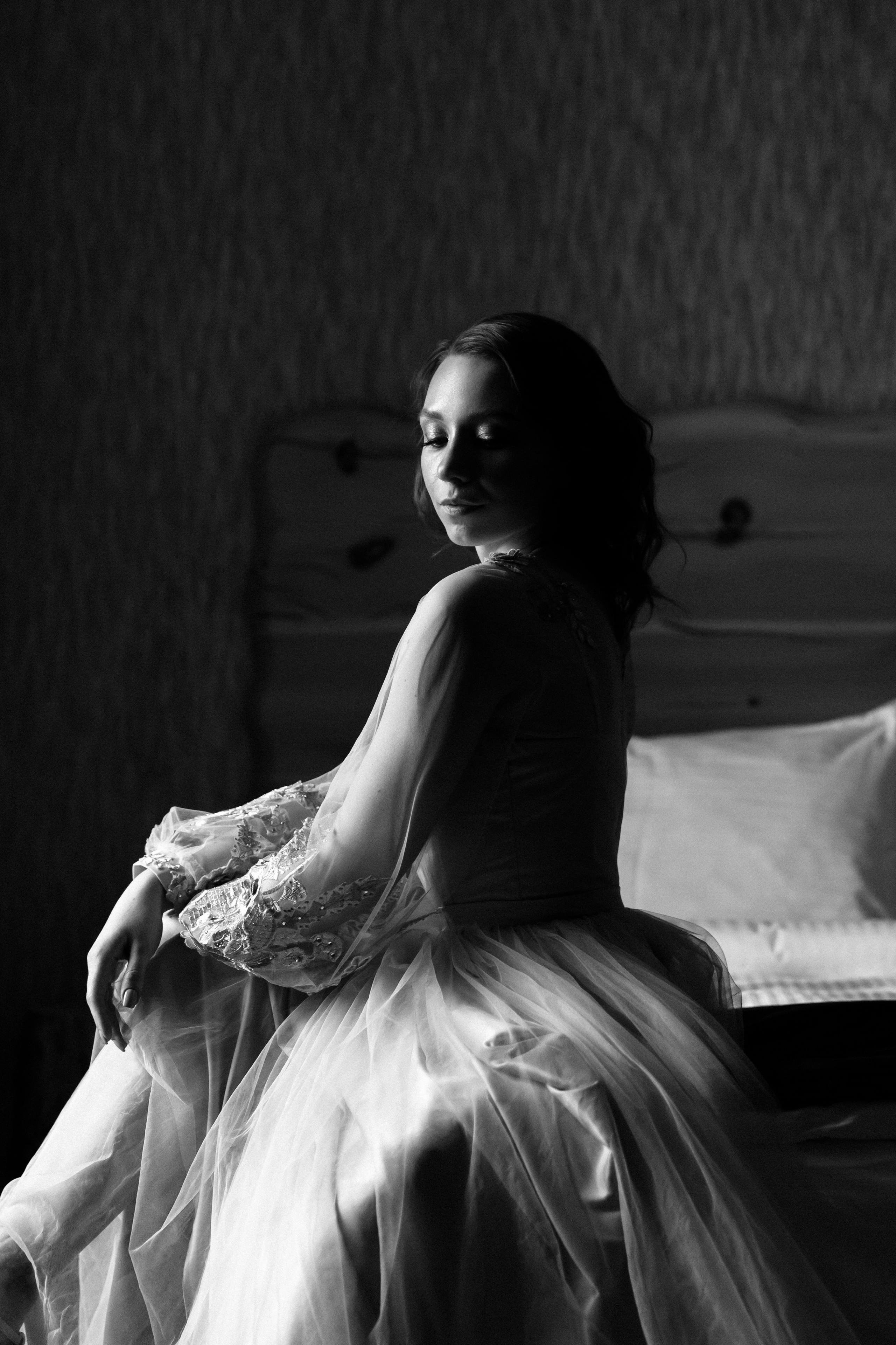 Александра и Денис. Фотограф │ Злата bombezno │ Москва