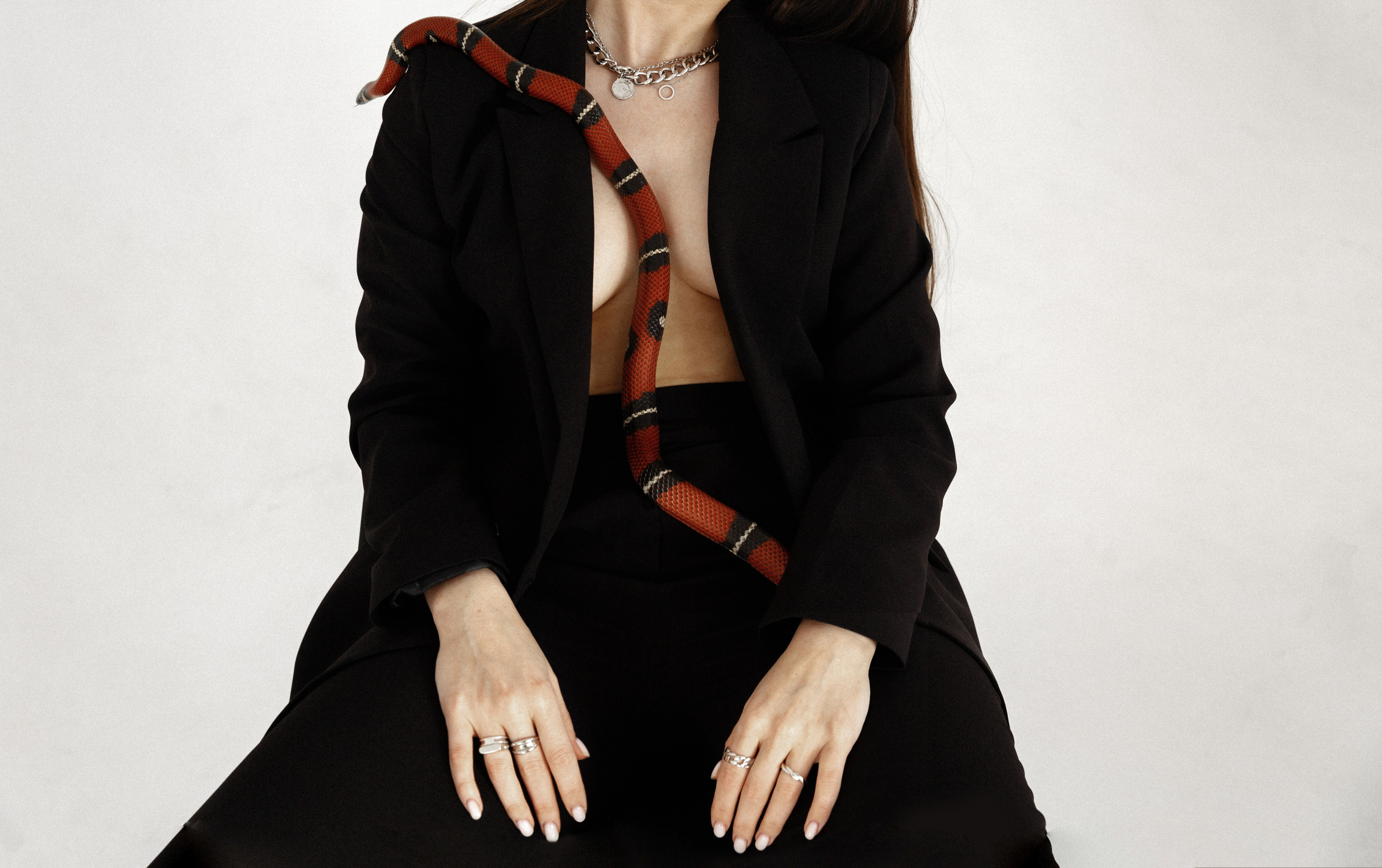 Портрет. Фотограф │ Злата bombezno │ Москва