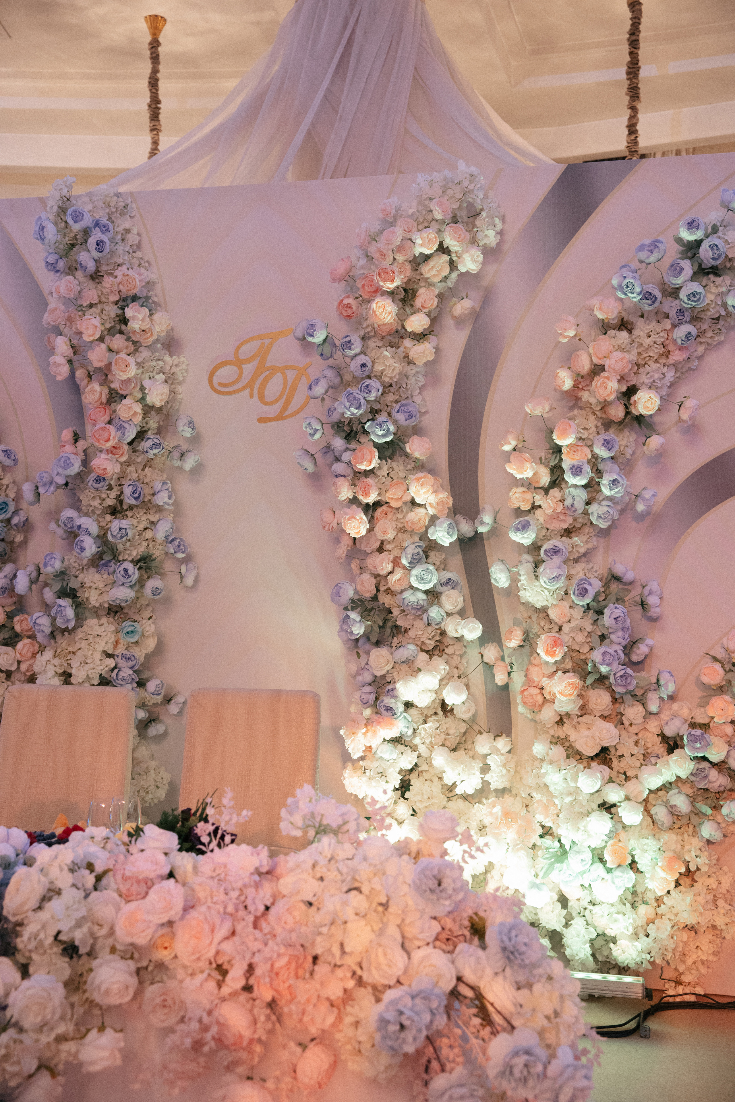 Динара и Гаджи. Фотограф │ Злата bombezno │ Москва