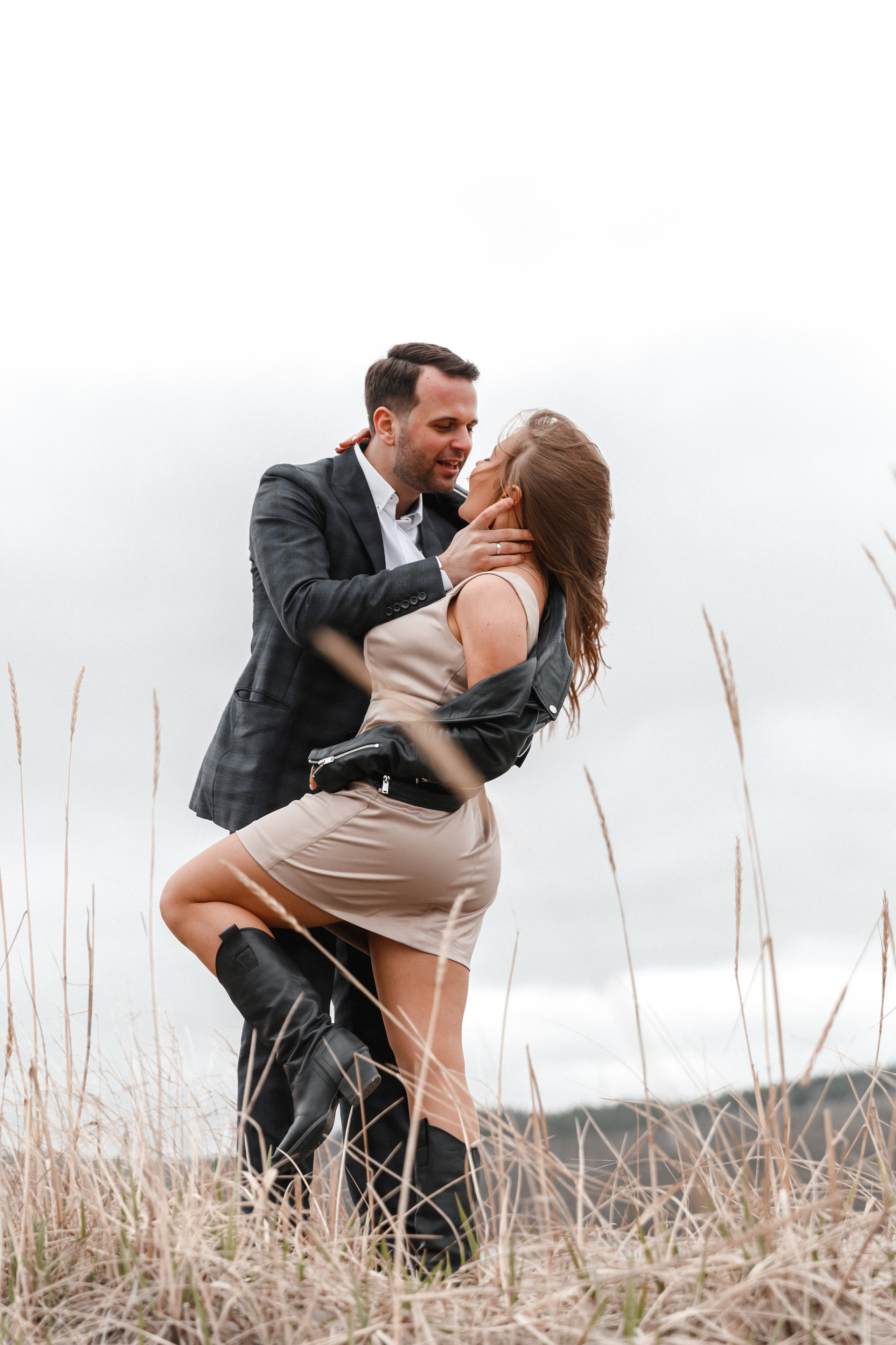 Наталья и Вадим. Фотограф │ Злата bombezno │ Москва