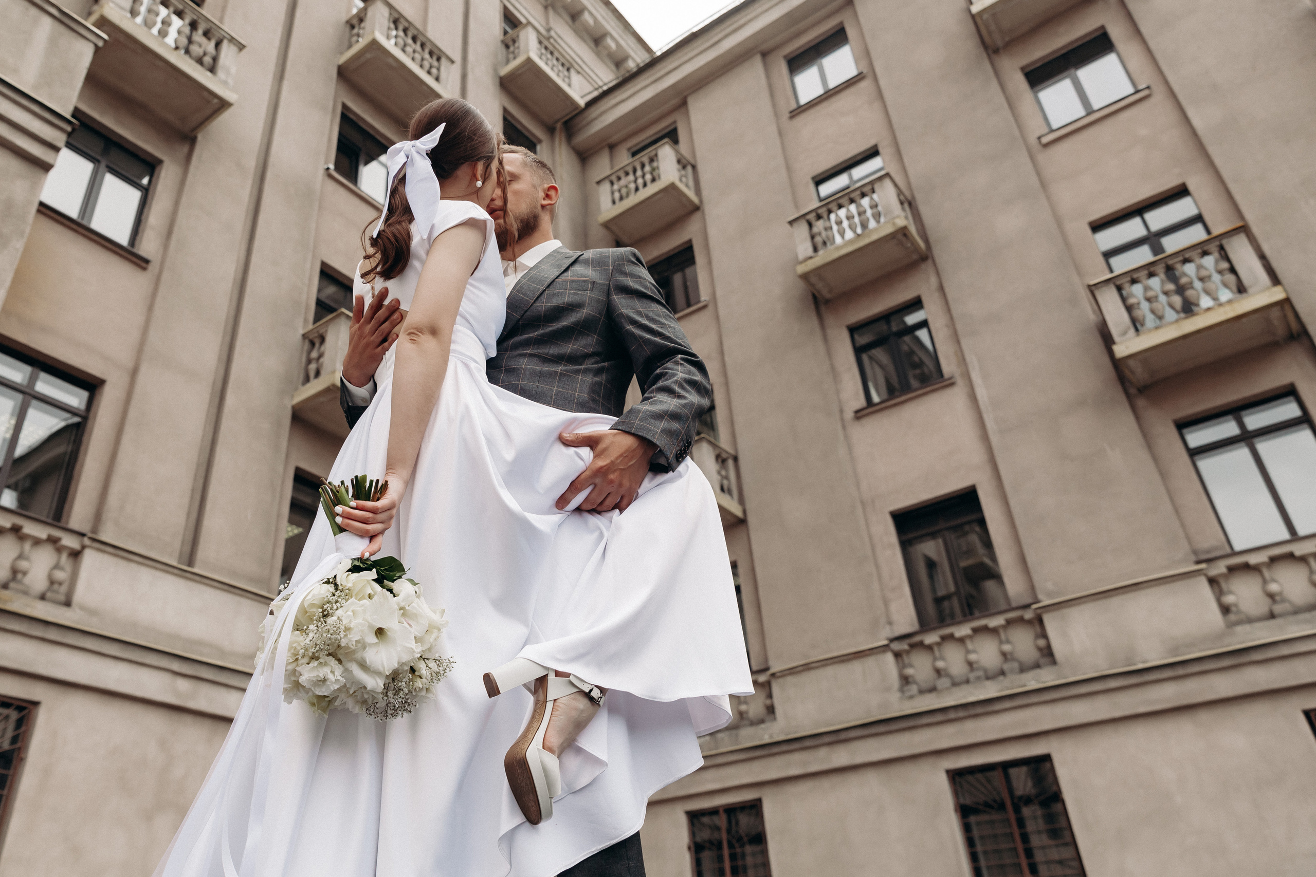 Наталья и Андрей. Фотограф │ Злата bombezno │ Москва