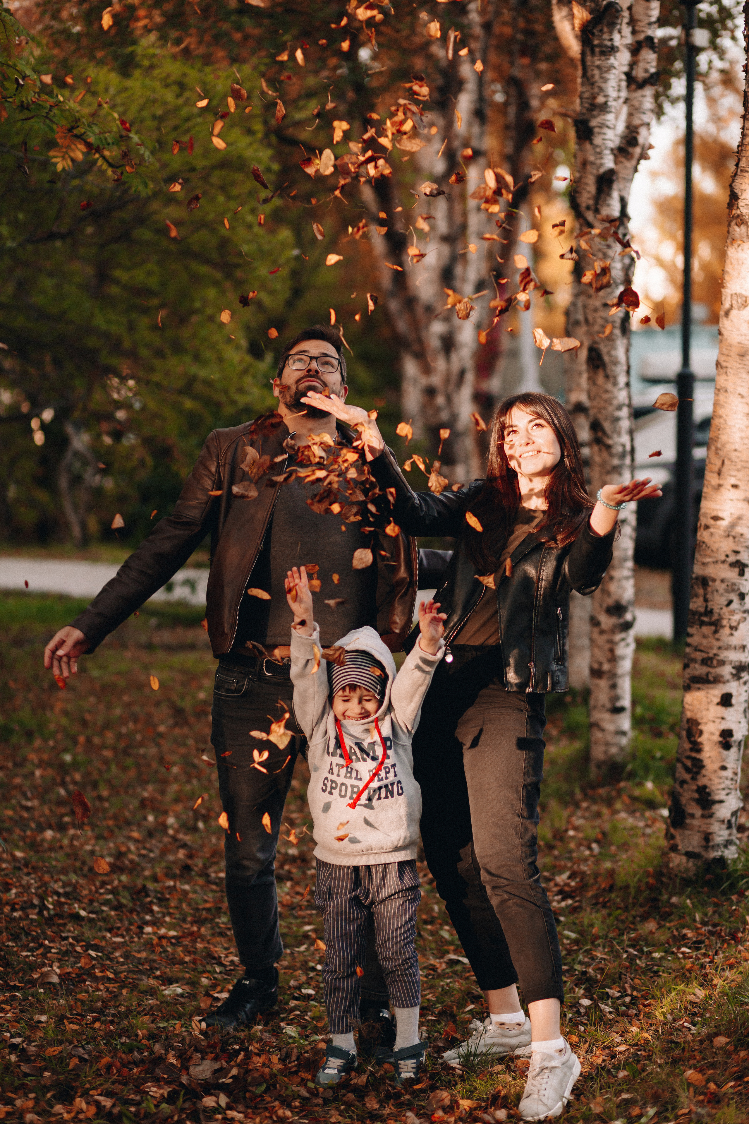 Осень. Фотограф │ Злата bombezno │ Москва