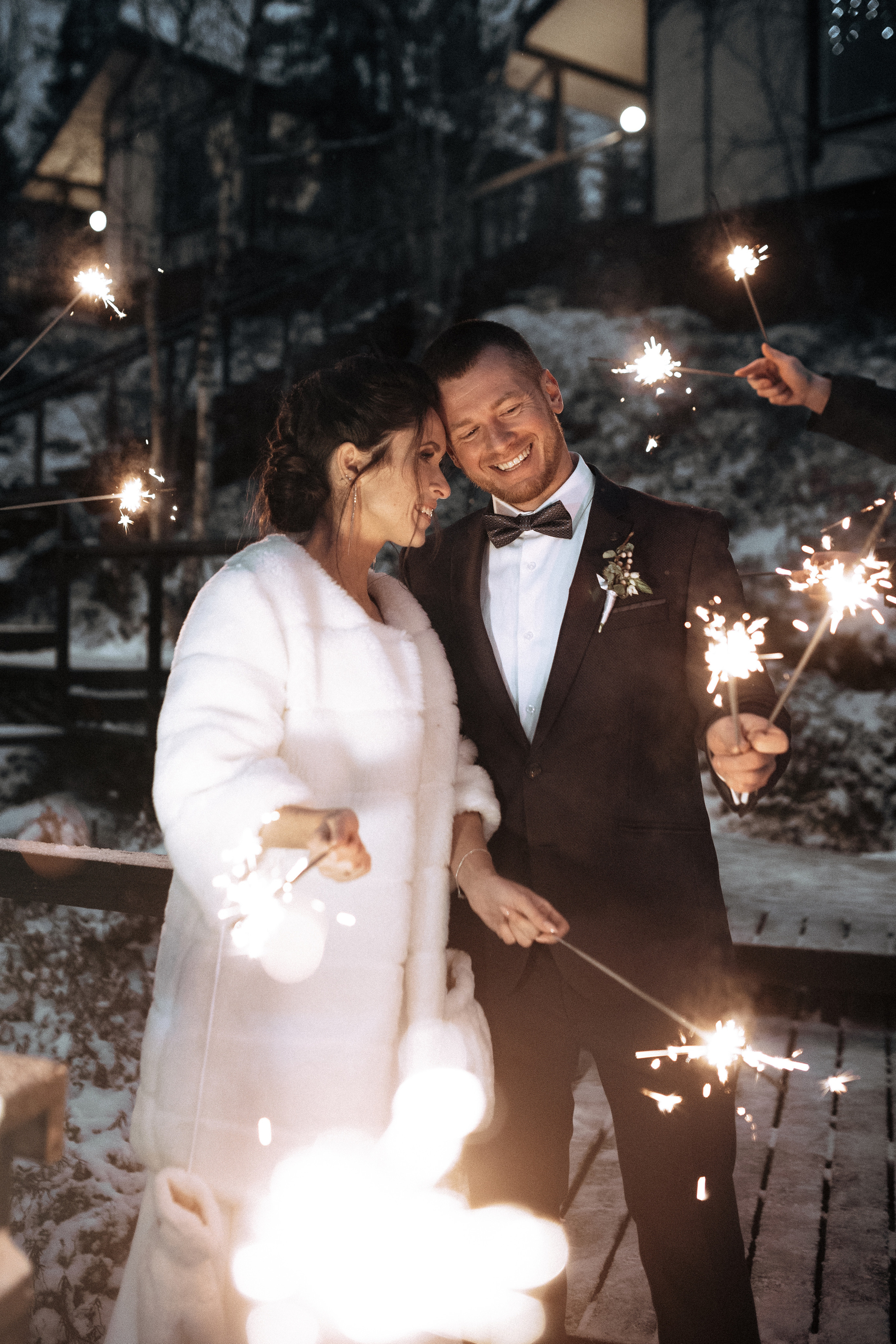 Светлана и Григорий. Фотограф │ Злата bombezno │ Москва