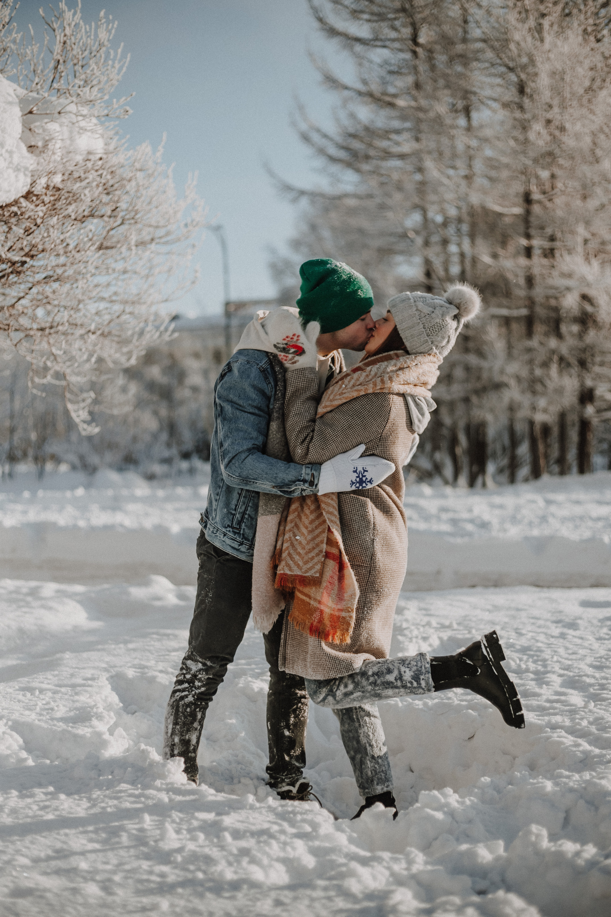 The 14th of February. Фотограф │ Злата bombezno │ Москва