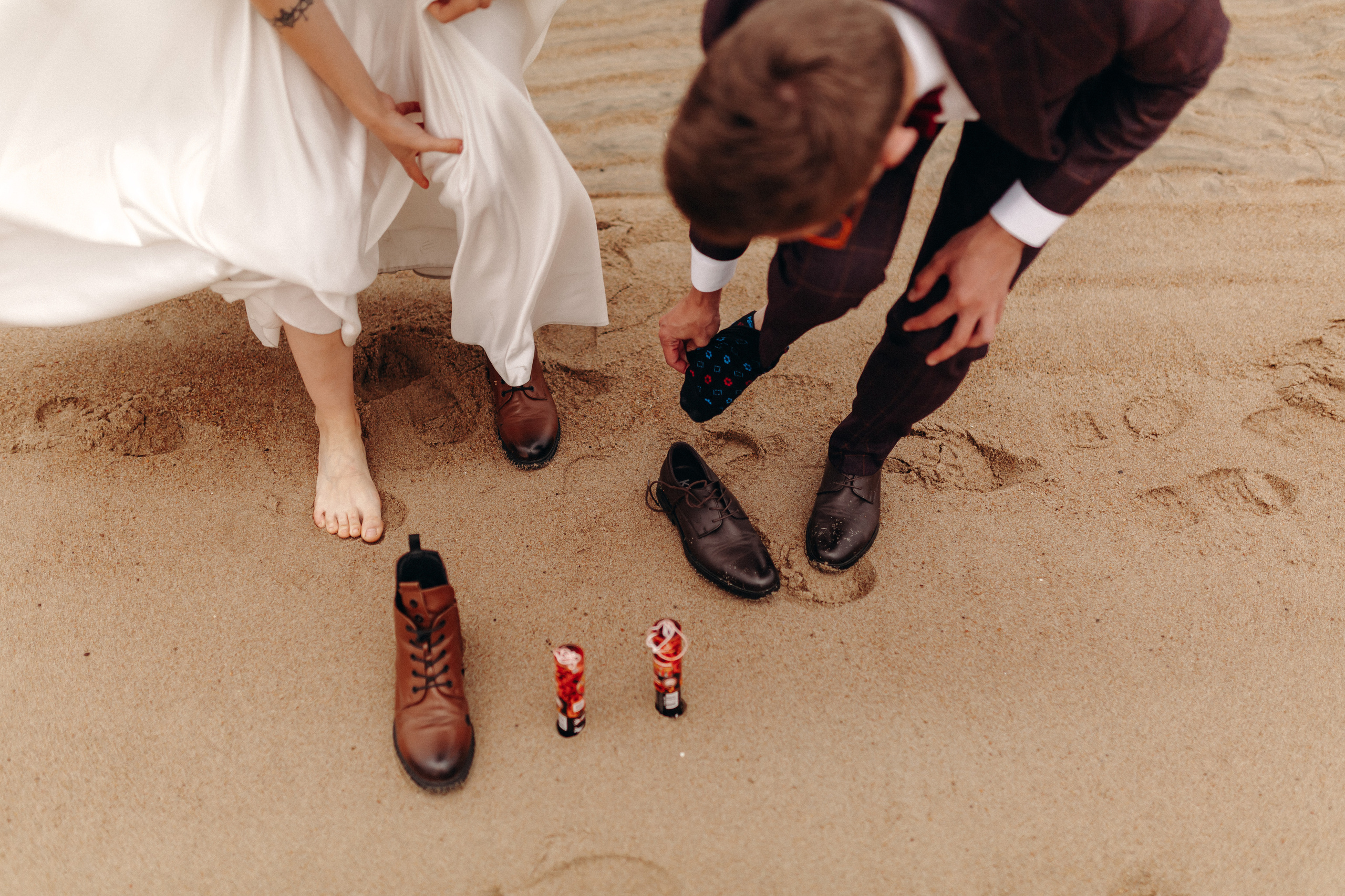 Свадьба в Териберке. Фотограф │ Злата bombezno │ Москва