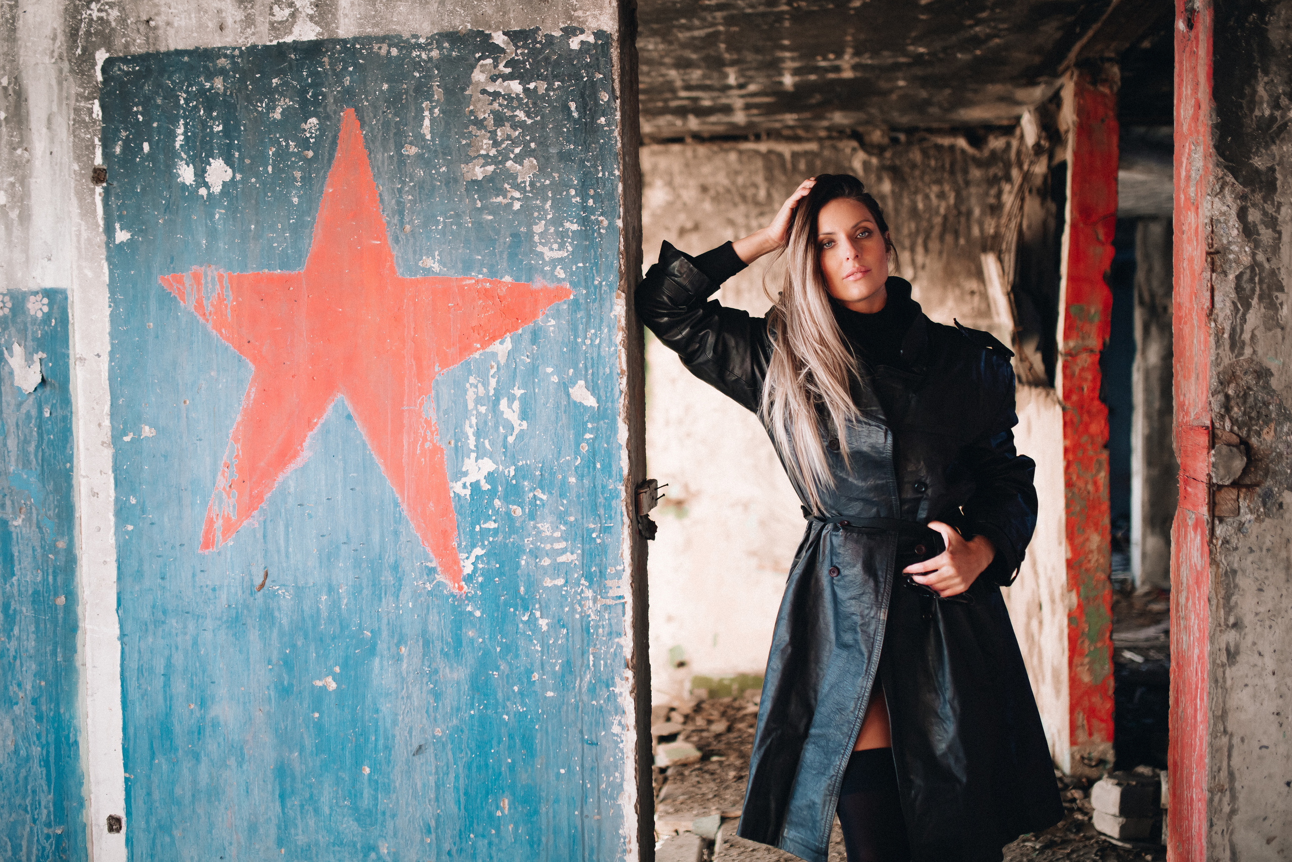 Портрет. Фотограф │ Злата bombezno │ Москва