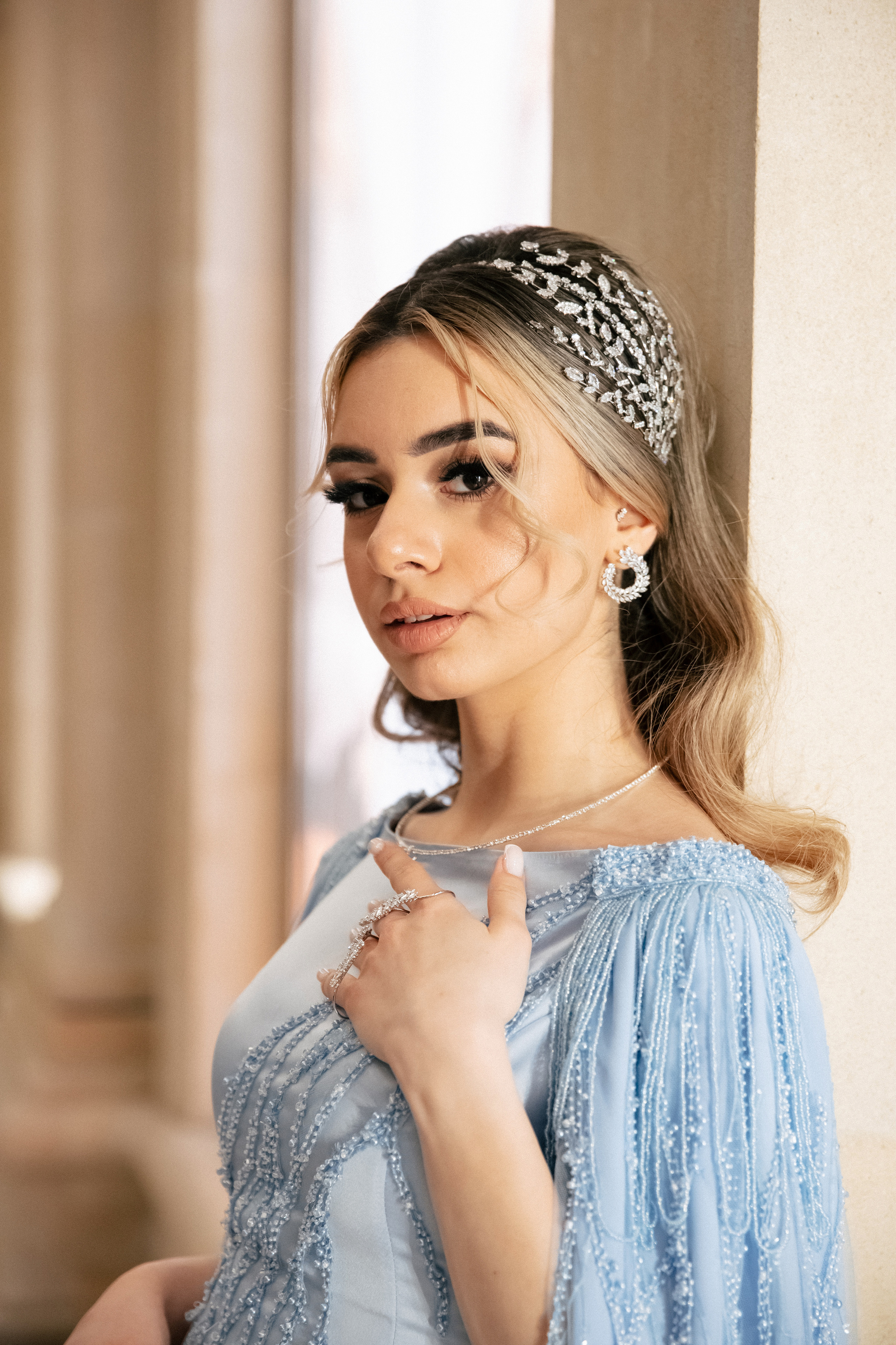 Динара и Гаджи. Фотограф │ Злата bombezno │ Москва