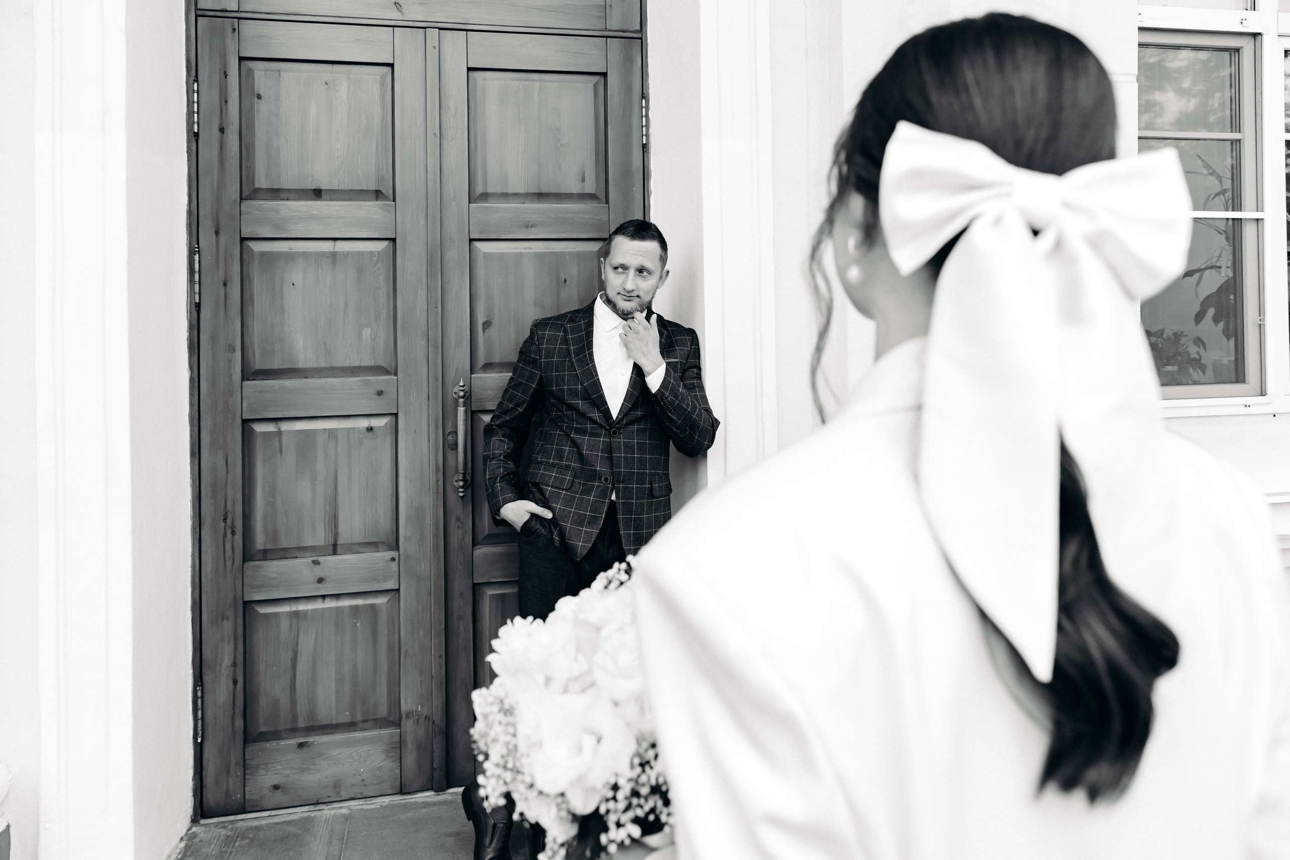 Наталья и Андрей. Фотограф │ Злата bombezno │ Москва